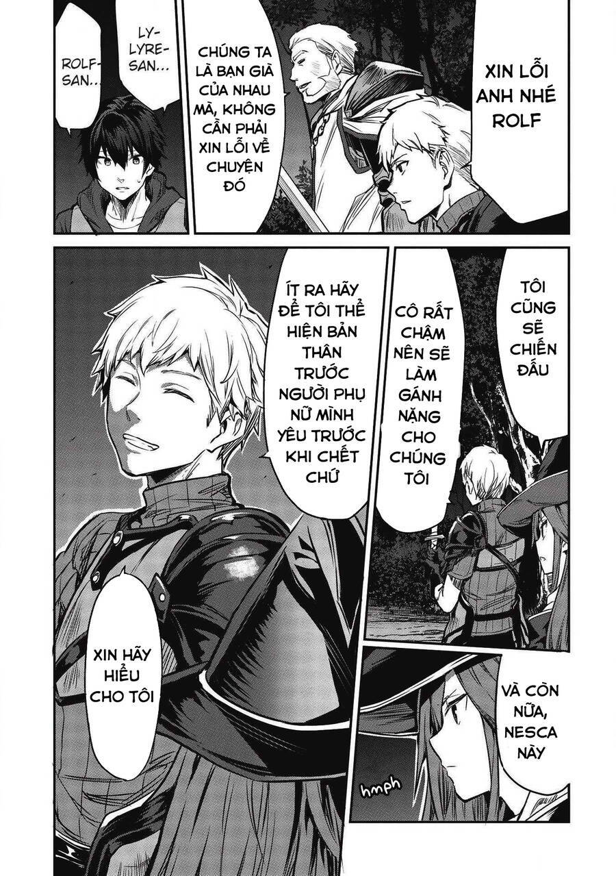 Itsudemo Jitaku Ni Kaerareru Ore Wa, Isekai De Gyoushounin O Hajimemashita Chapter 11 - Trang 2