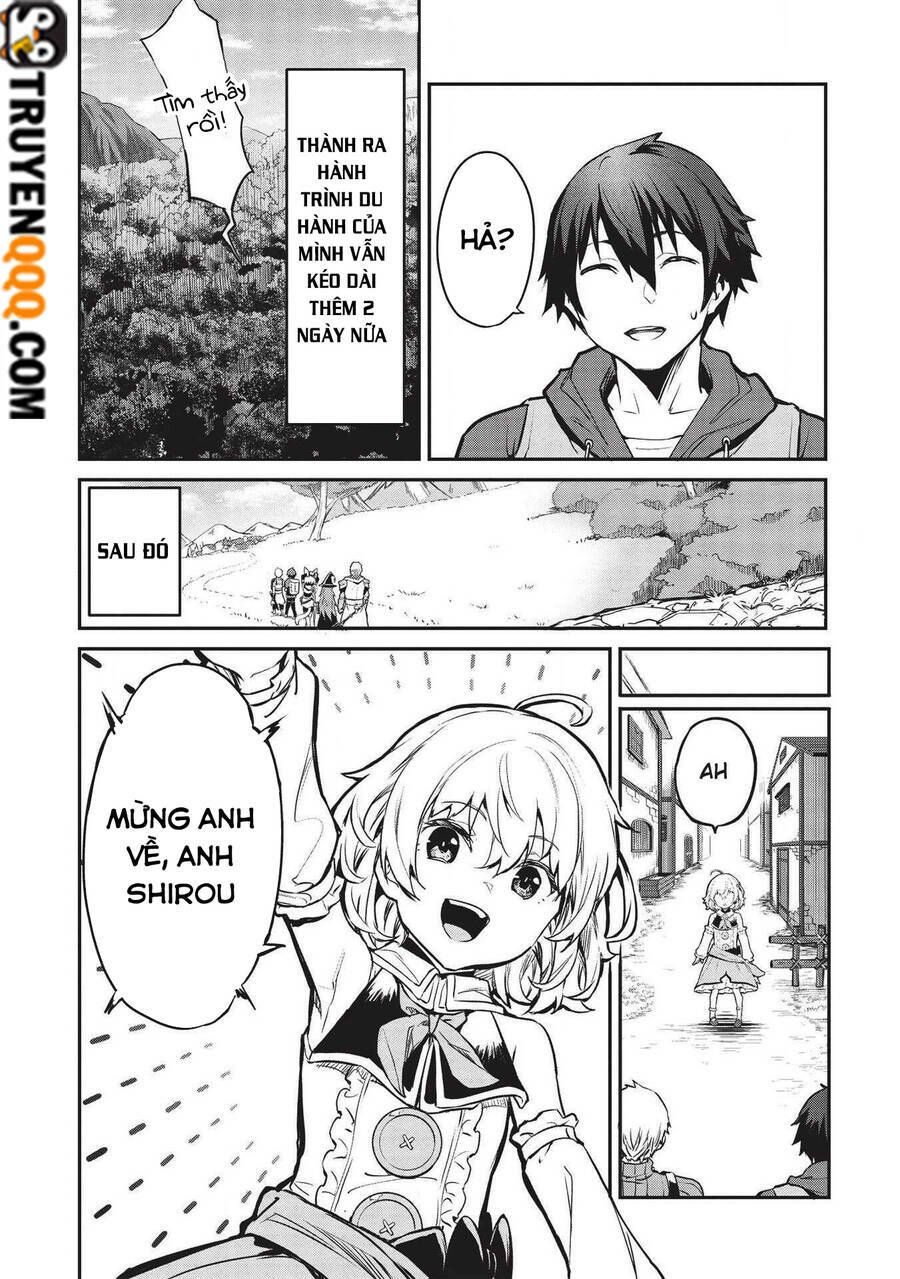 Itsudemo Jitaku Ni Kaerareru Ore Wa, Isekai De Gyoushounin O Hajimemashita Chapter 12.5 - Trang 2
