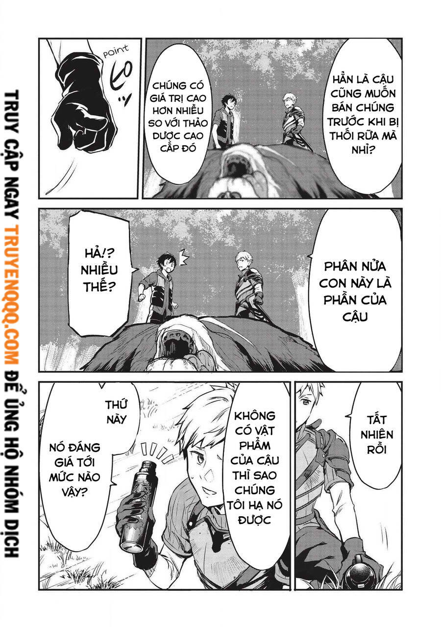 Itsudemo Jitaku Ni Kaerareru Ore Wa, Isekai De Gyoushounin O Hajimemashita Chapter 12.5 - Trang 2