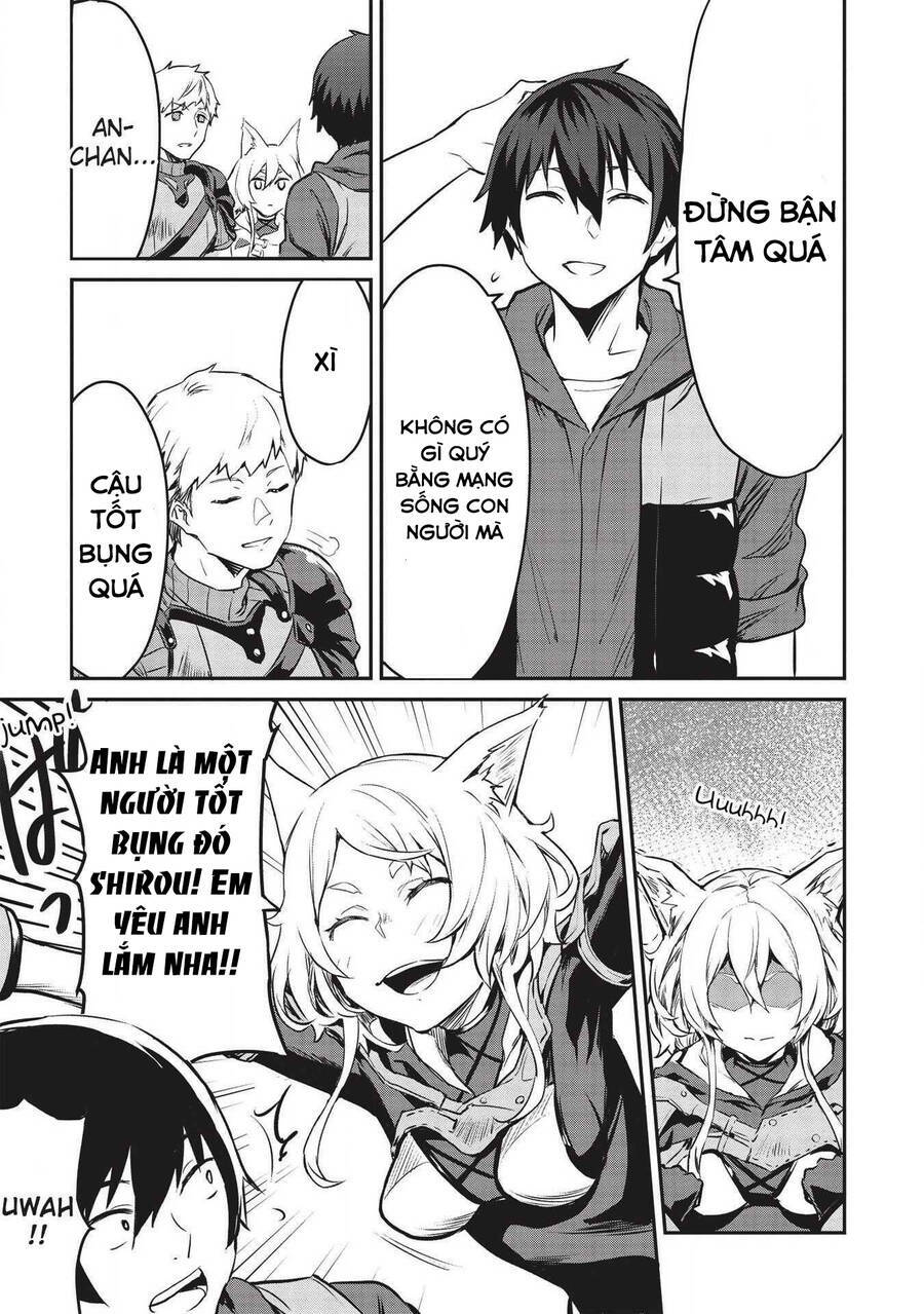 Itsudemo Jitaku Ni Kaerareru Ore Wa, Isekai De Gyoushounin O Hajimemashita Chapter 12.5 - Trang 2