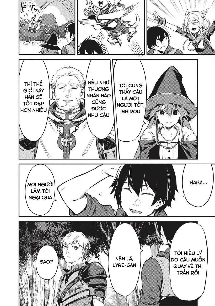 Itsudemo Jitaku Ni Kaerareru Ore Wa, Isekai De Gyoushounin O Hajimemashita Chapter 12.5 - Trang 2