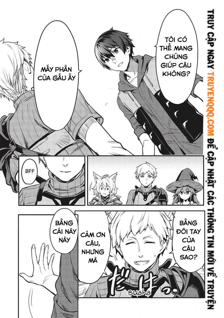 Itsudemo Jitaku Ni Kaerareru Ore Wa, Isekai De Gyoushounin O Hajimemashita Chapter 12.5 - Trang 2