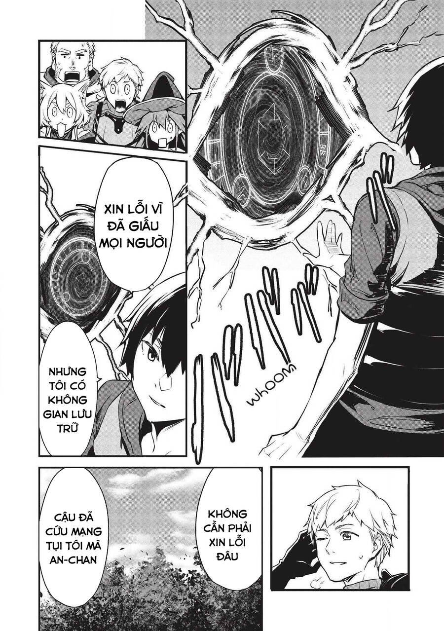 Itsudemo Jitaku Ni Kaerareru Ore Wa, Isekai De Gyoushounin O Hajimemashita Chapter 12.5 - Trang 2