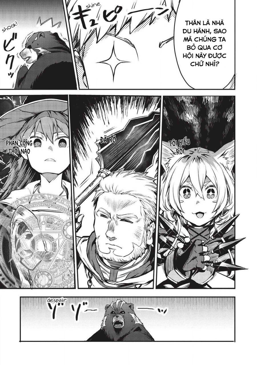 Itsudemo Jitaku Ni Kaerareru Ore Wa, Isekai De Gyoushounin O Hajimemashita Chapter 12 - Trang 2