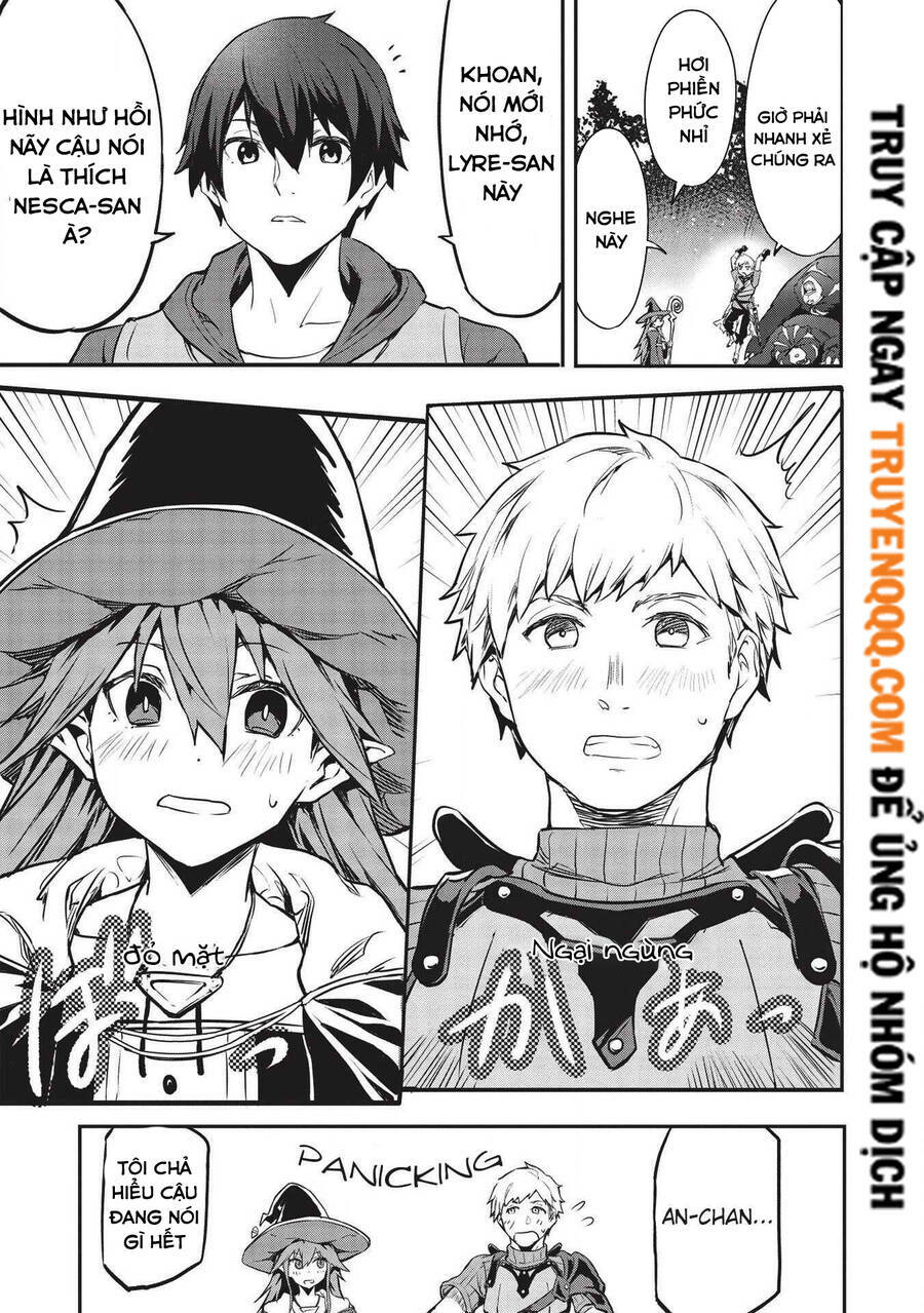 Itsudemo Jitaku Ni Kaerareru Ore Wa, Isekai De Gyoushounin O Hajimemashita Chapter 12 - Trang 2