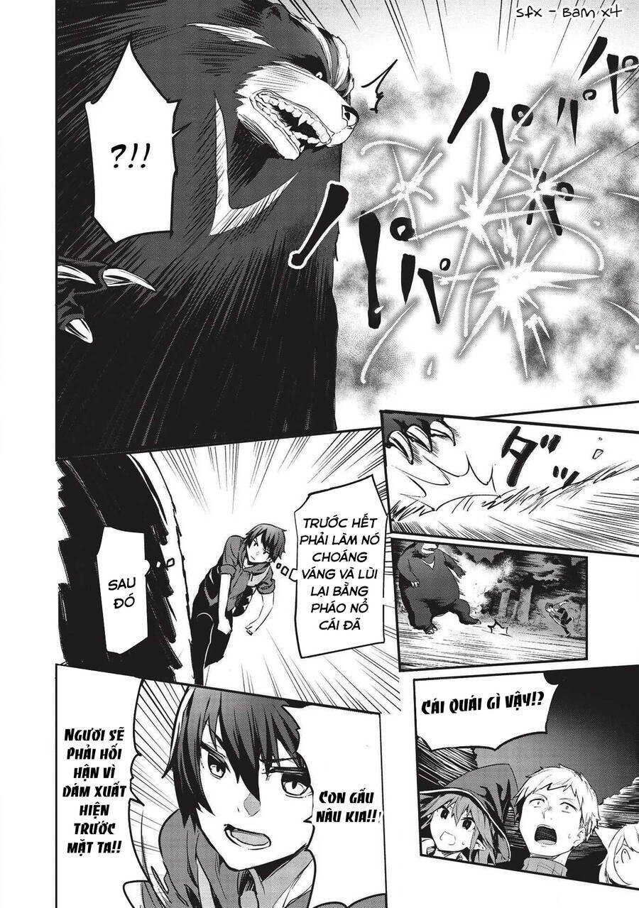 Itsudemo Jitaku Ni Kaerareru Ore Wa, Isekai De Gyoushounin O Hajimemashita Chapter 12 - Trang 2