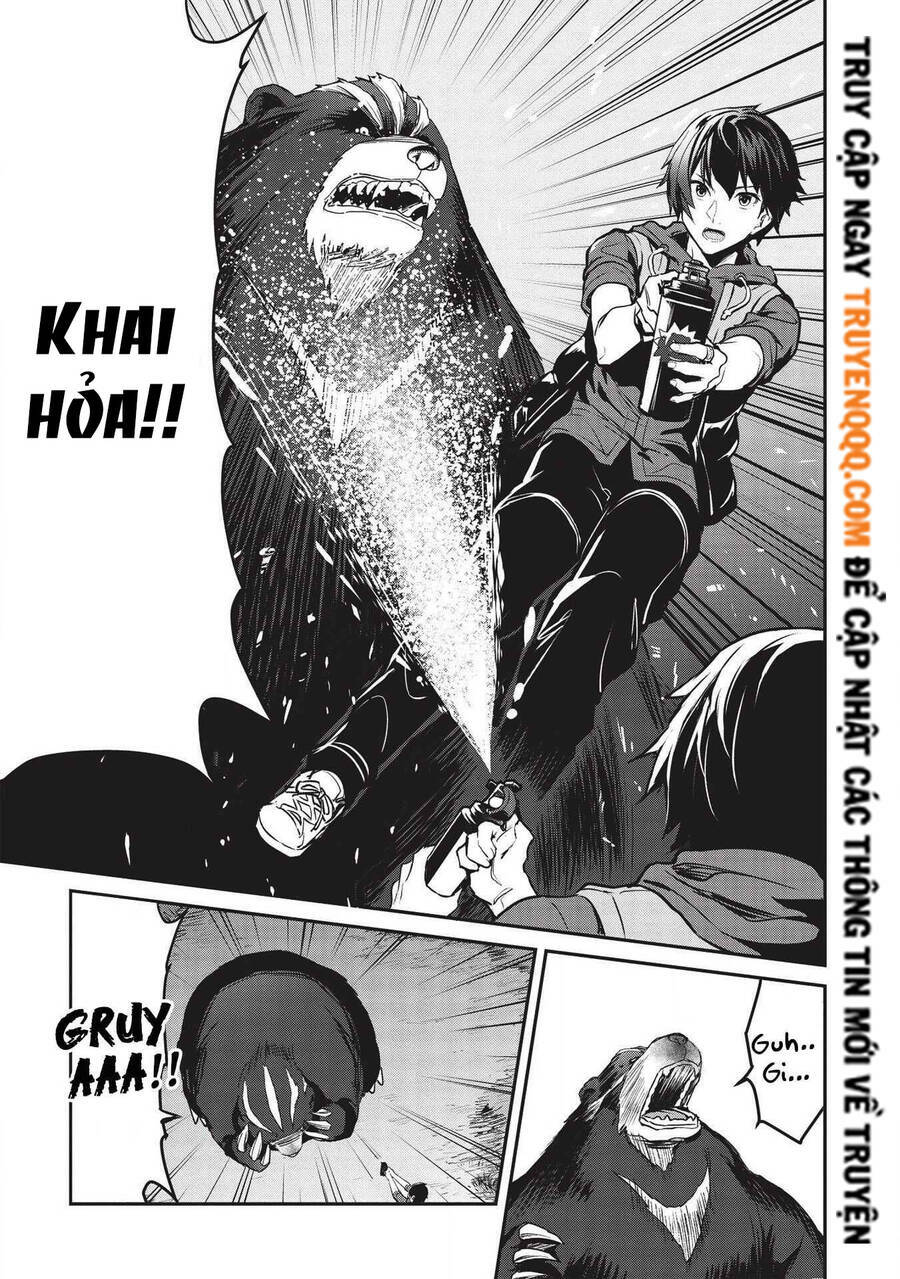 Itsudemo Jitaku Ni Kaerareru Ore Wa, Isekai De Gyoushounin O Hajimemashita Chapter 12 - Trang 2