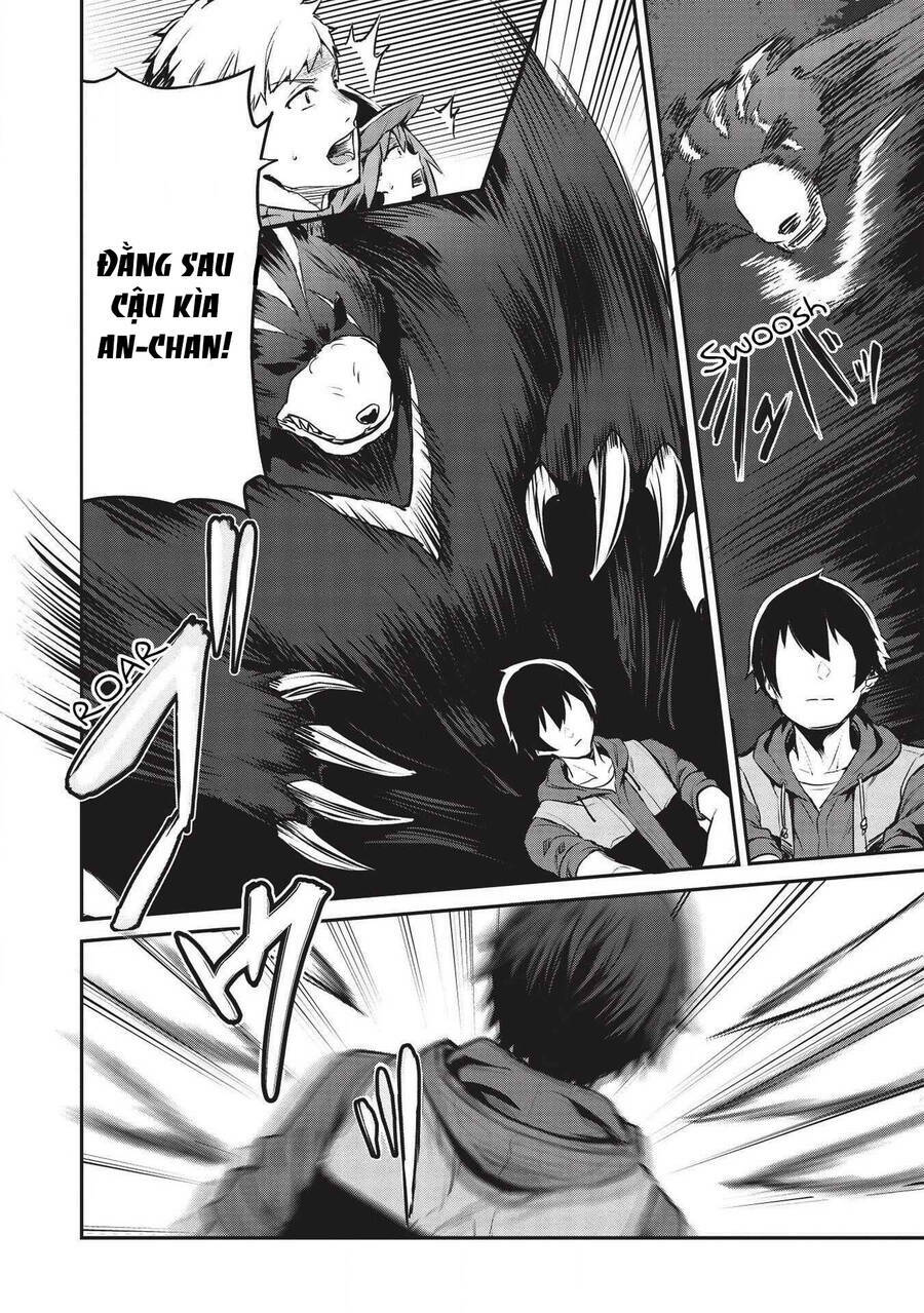 Itsudemo Jitaku Ni Kaerareru Ore Wa, Isekai De Gyoushounin O Hajimemashita Chapter 12 - Trang 2