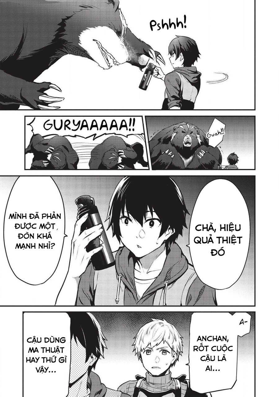 Itsudemo Jitaku Ni Kaerareru Ore Wa, Isekai De Gyoushounin O Hajimemashita Chapter 12 - Trang 2