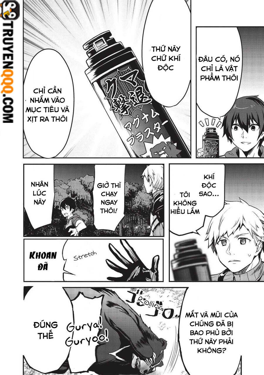 Itsudemo Jitaku Ni Kaerareru Ore Wa, Isekai De Gyoushounin O Hajimemashita Chapter 12 - Trang 2