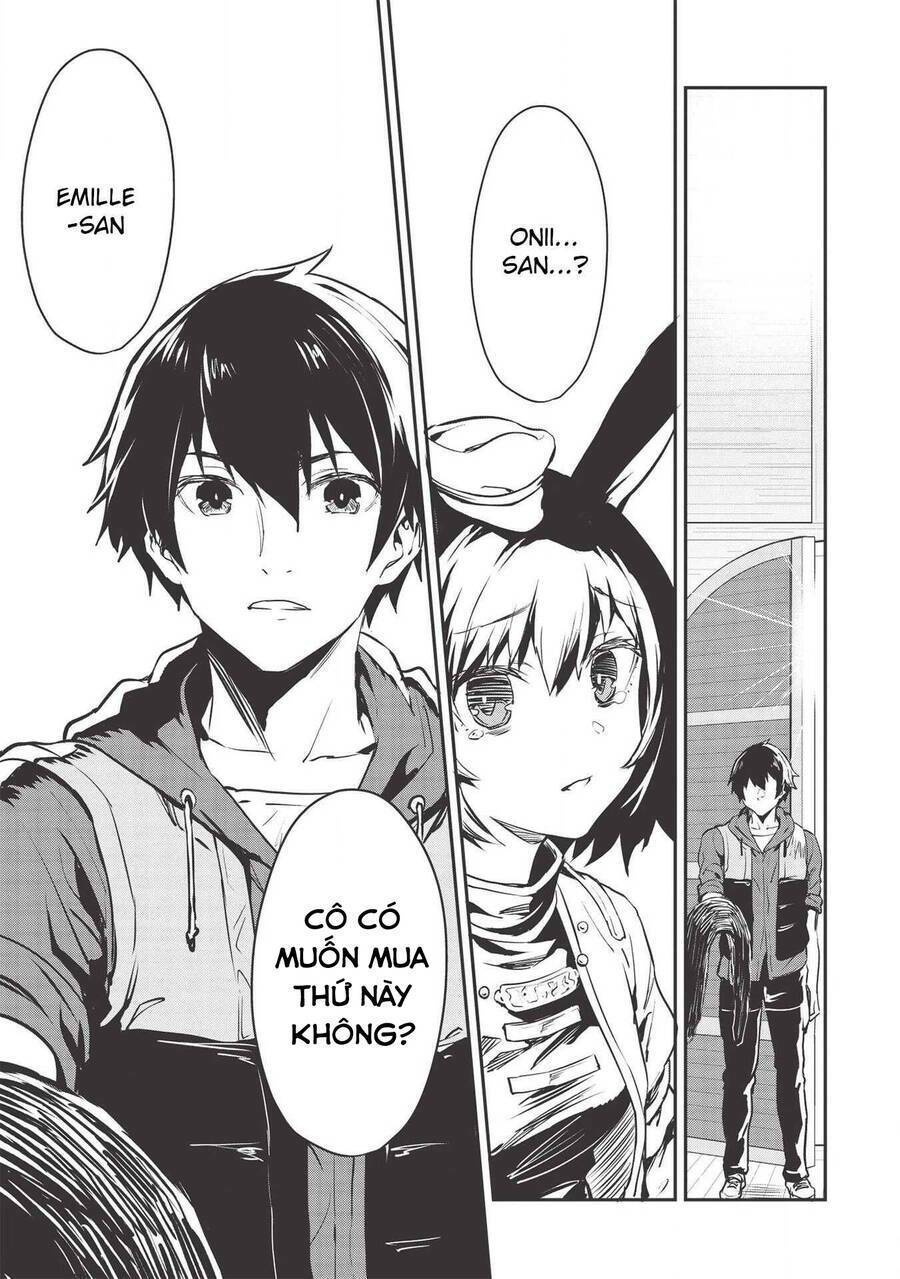 Itsudemo Jitaku Ni Kaerareru Ore Wa, Isekai De Gyoushounin O Hajimemashita Chapter 13 - Trang 2