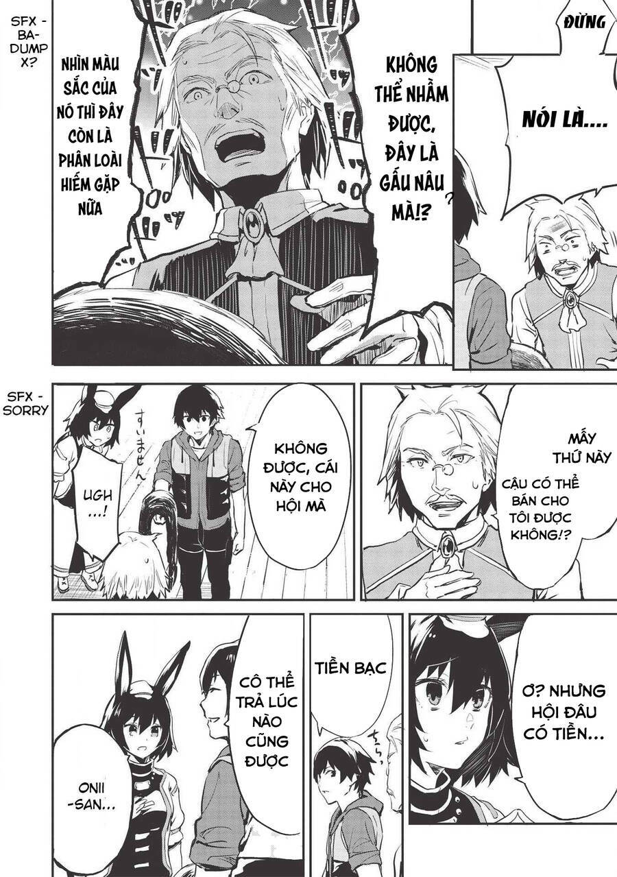 Itsudemo Jitaku Ni Kaerareru Ore Wa, Isekai De Gyoushounin O Hajimemashita Chapter 13 - Trang 2