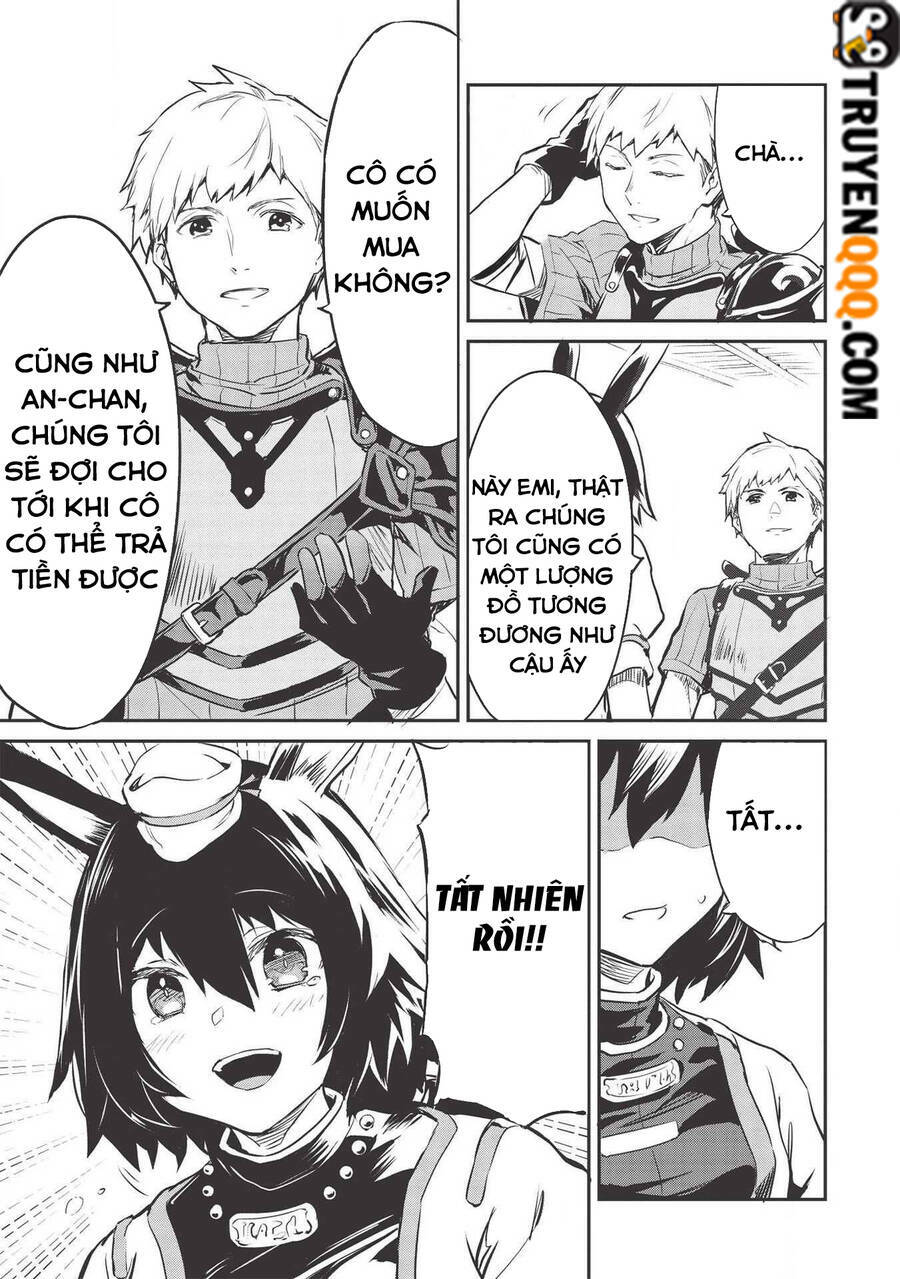 Itsudemo Jitaku Ni Kaerareru Ore Wa, Isekai De Gyoushounin O Hajimemashita Chapter 13 - Trang 2