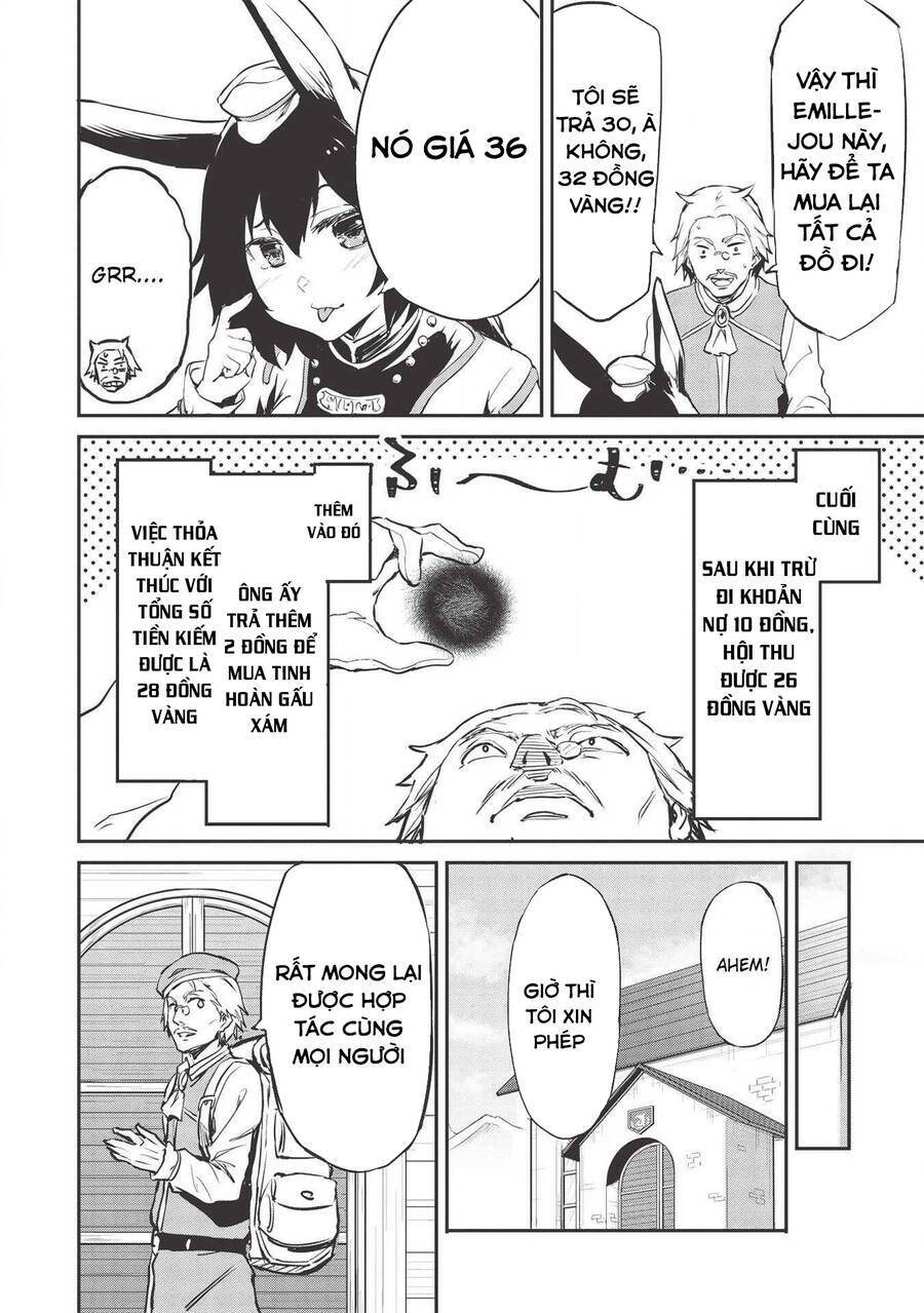 Itsudemo Jitaku Ni Kaerareru Ore Wa, Isekai De Gyoushounin O Hajimemashita Chapter 13 - Trang 2