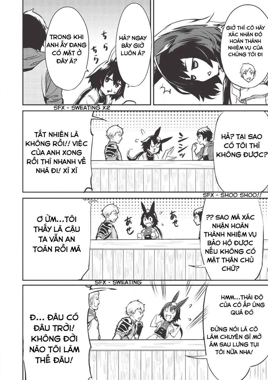 Itsudemo Jitaku Ni Kaerareru Ore Wa, Isekai De Gyoushounin O Hajimemashita Chapter 13 - Trang 2