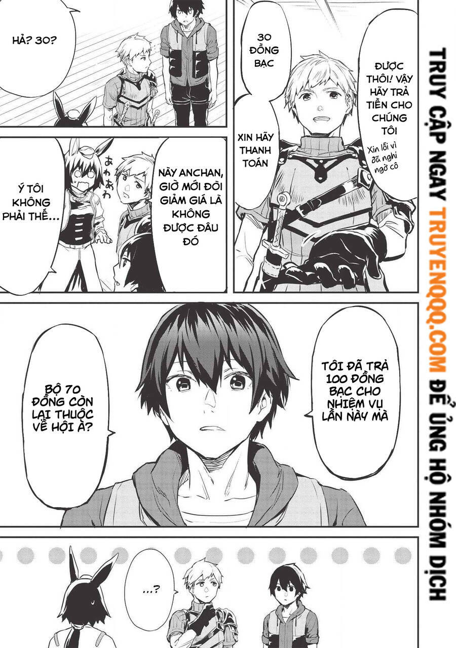 Itsudemo Jitaku Ni Kaerareru Ore Wa, Isekai De Gyoushounin O Hajimemashita Chapter 13 - Trang 2