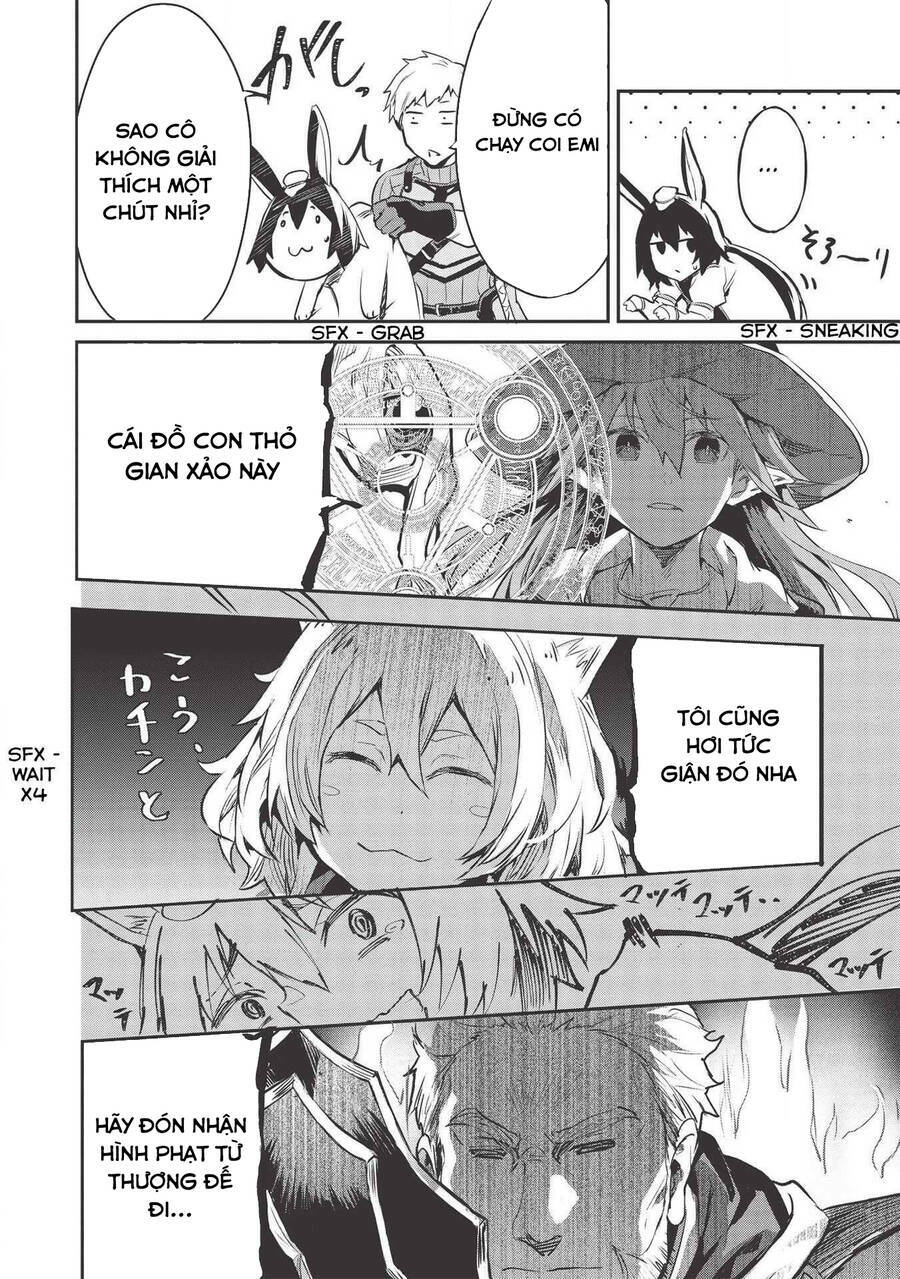 Itsudemo Jitaku Ni Kaerareru Ore Wa, Isekai De Gyoushounin O Hajimemashita Chapter 13 - Trang 2