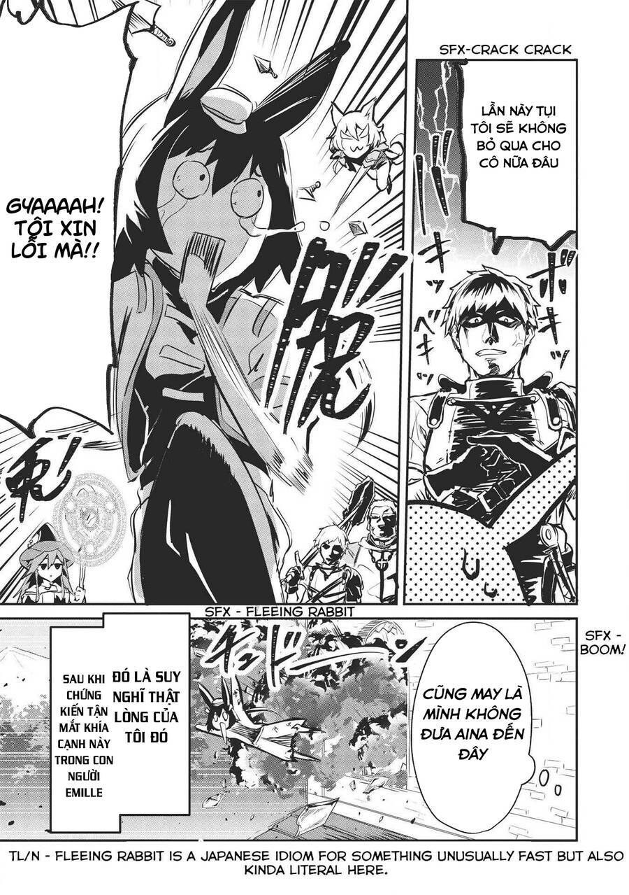 Itsudemo Jitaku Ni Kaerareru Ore Wa, Isekai De Gyoushounin O Hajimemashita Chapter 13 - Trang 2