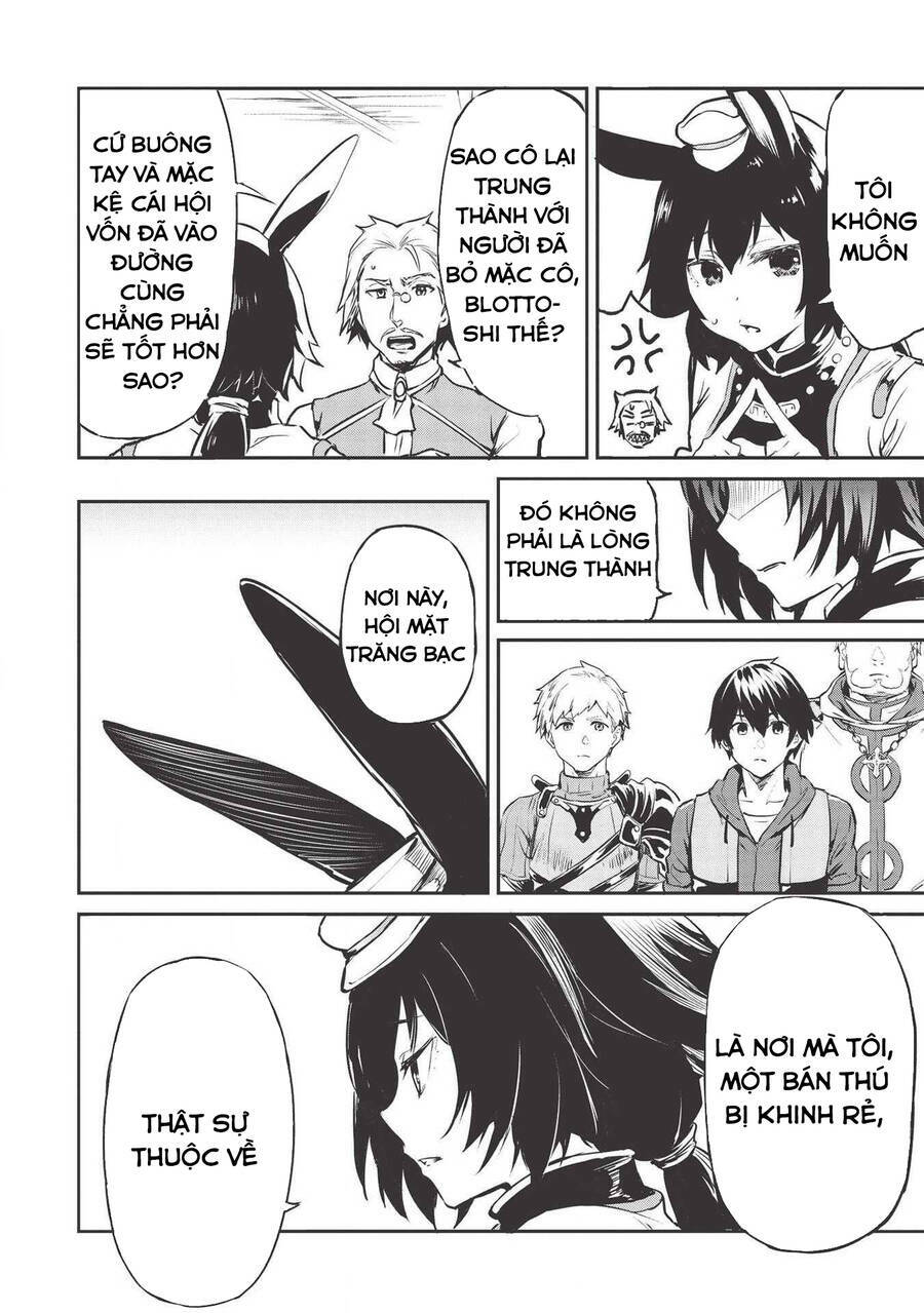 Itsudemo Jitaku Ni Kaerareru Ore Wa, Isekai De Gyoushounin O Hajimemashita Chapter 13 - Trang 2