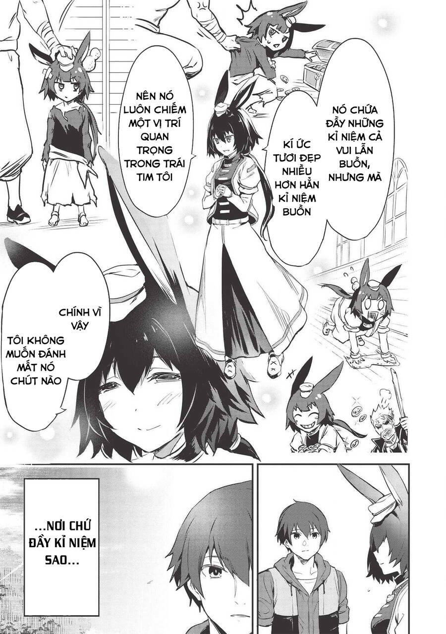 Itsudemo Jitaku Ni Kaerareru Ore Wa, Isekai De Gyoushounin O Hajimemashita Chapter 13 - Trang 2