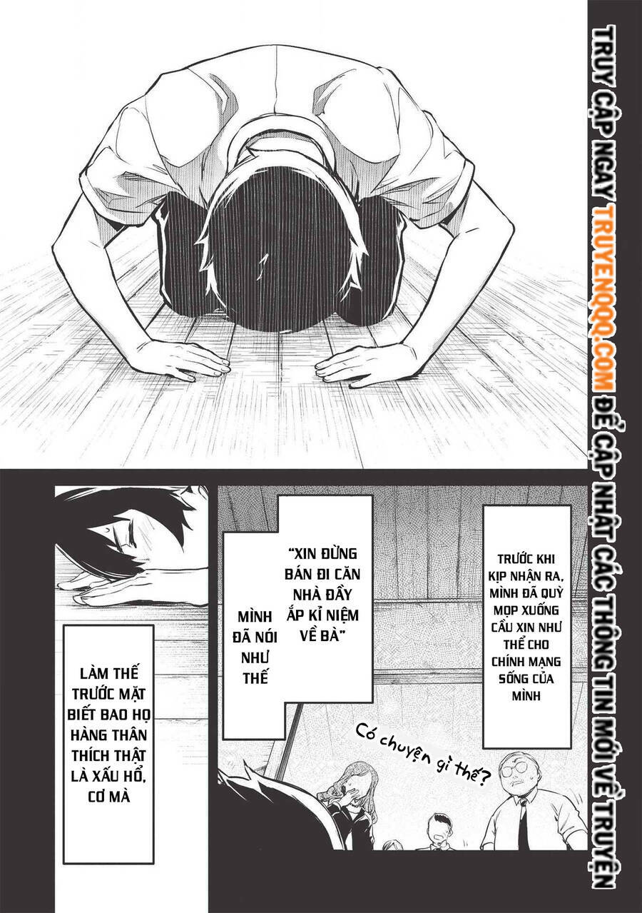 Itsudemo Jitaku Ni Kaerareru Ore Wa, Isekai De Gyoushounin O Hajimemashita Chapter 13 - Trang 2