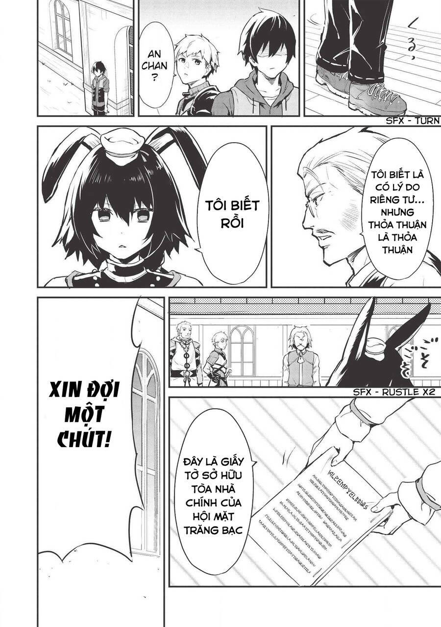 Itsudemo Jitaku Ni Kaerareru Ore Wa, Isekai De Gyoushounin O Hajimemashita Chapter 13 - Trang 2