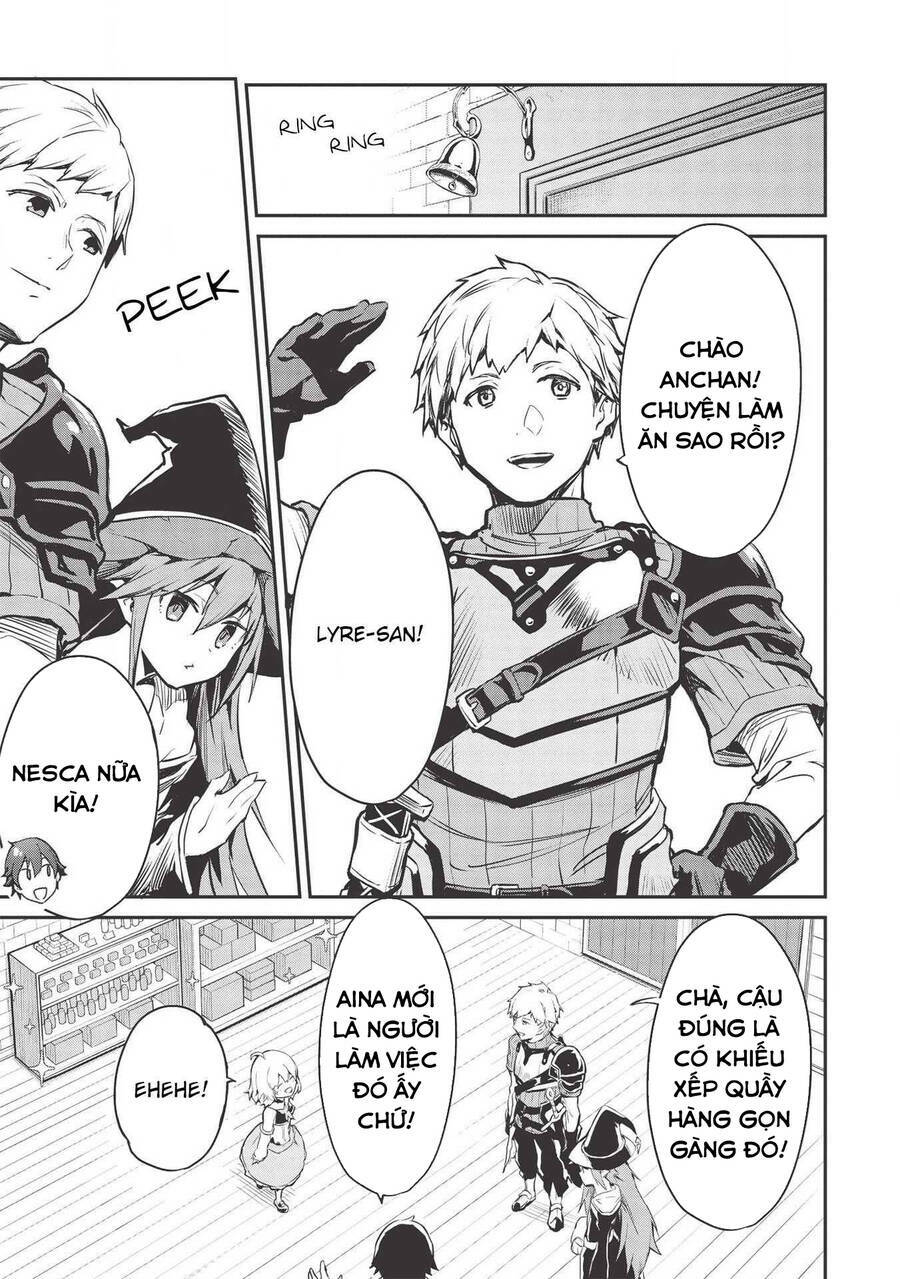 Itsudemo Jitaku Ni Kaerareru Ore Wa, Isekai De Gyoushounin O Hajimemashita Chapter 14 - Trang 2