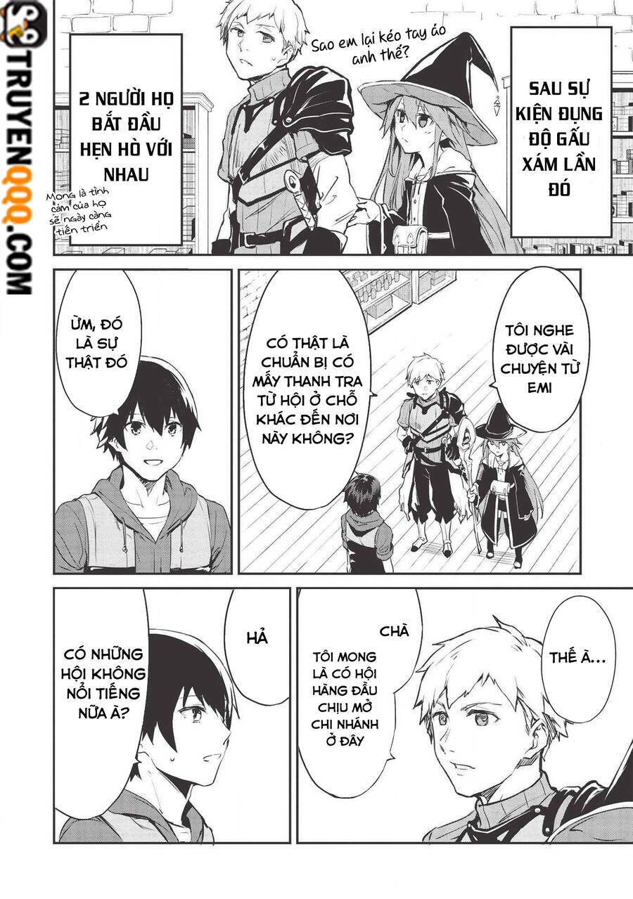 Itsudemo Jitaku Ni Kaerareru Ore Wa, Isekai De Gyoushounin O Hajimemashita Chapter 14 - Trang 2