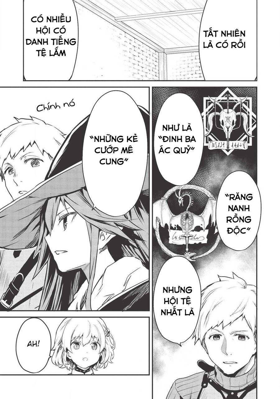 Itsudemo Jitaku Ni Kaerareru Ore Wa, Isekai De Gyoushounin O Hajimemashita Chapter 14 - Trang 2