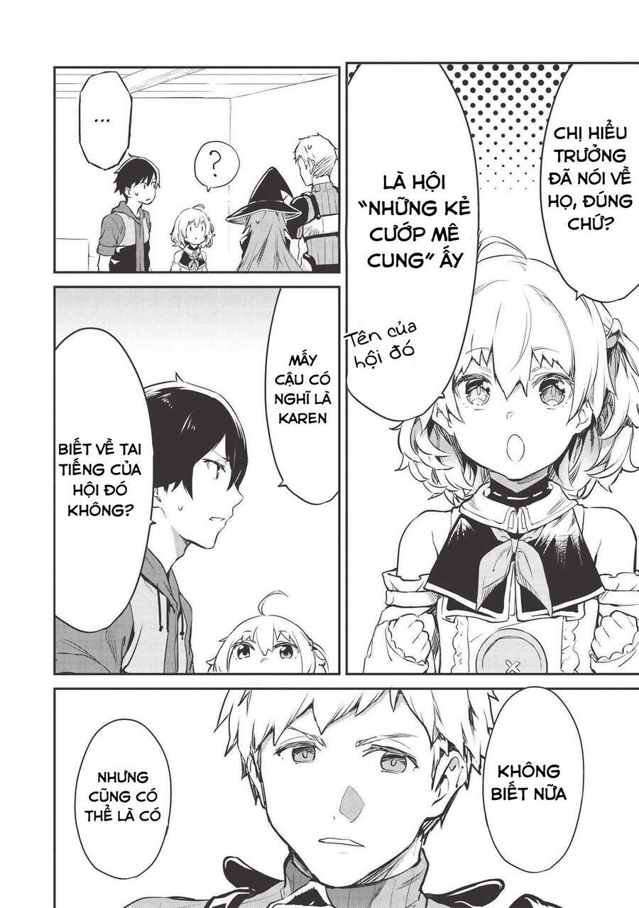 Itsudemo Jitaku Ni Kaerareru Ore Wa, Isekai De Gyoushounin O Hajimemashita Chapter 14 - Trang 2