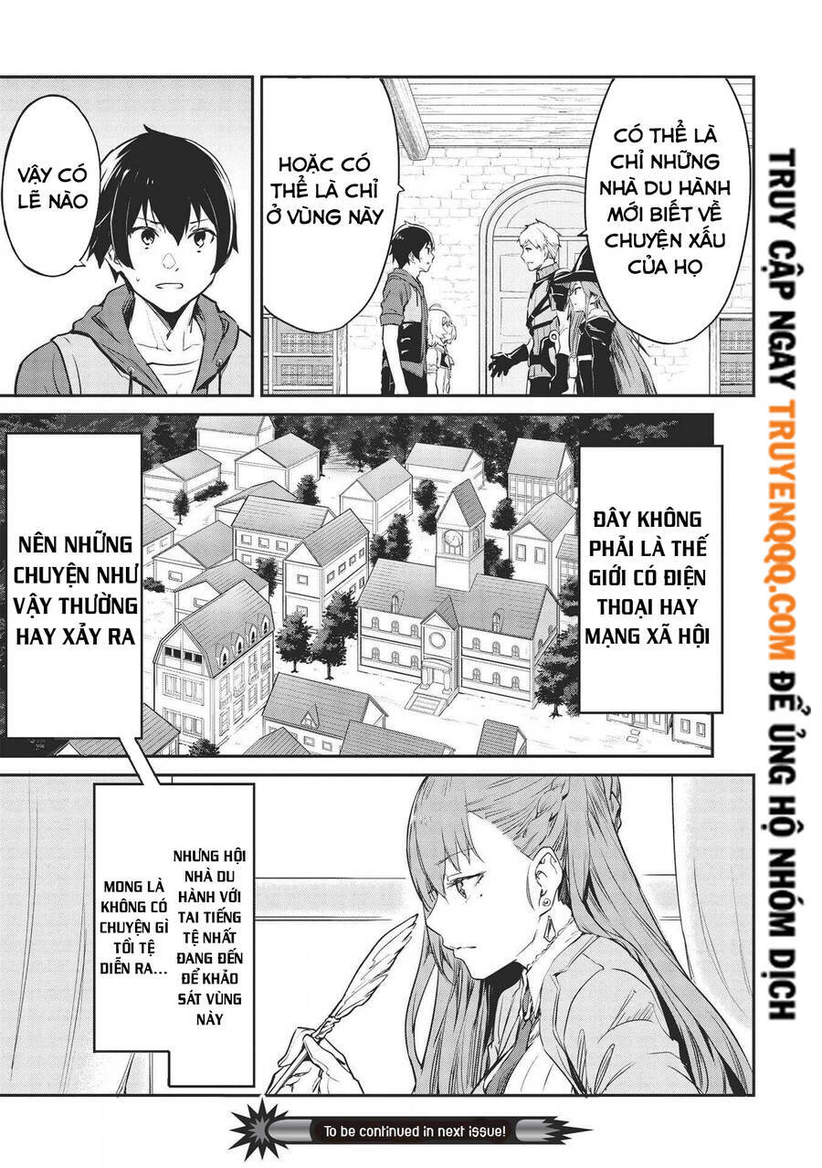 Itsudemo Jitaku Ni Kaerareru Ore Wa, Isekai De Gyoushounin O Hajimemashita Chapter 14 - Trang 2