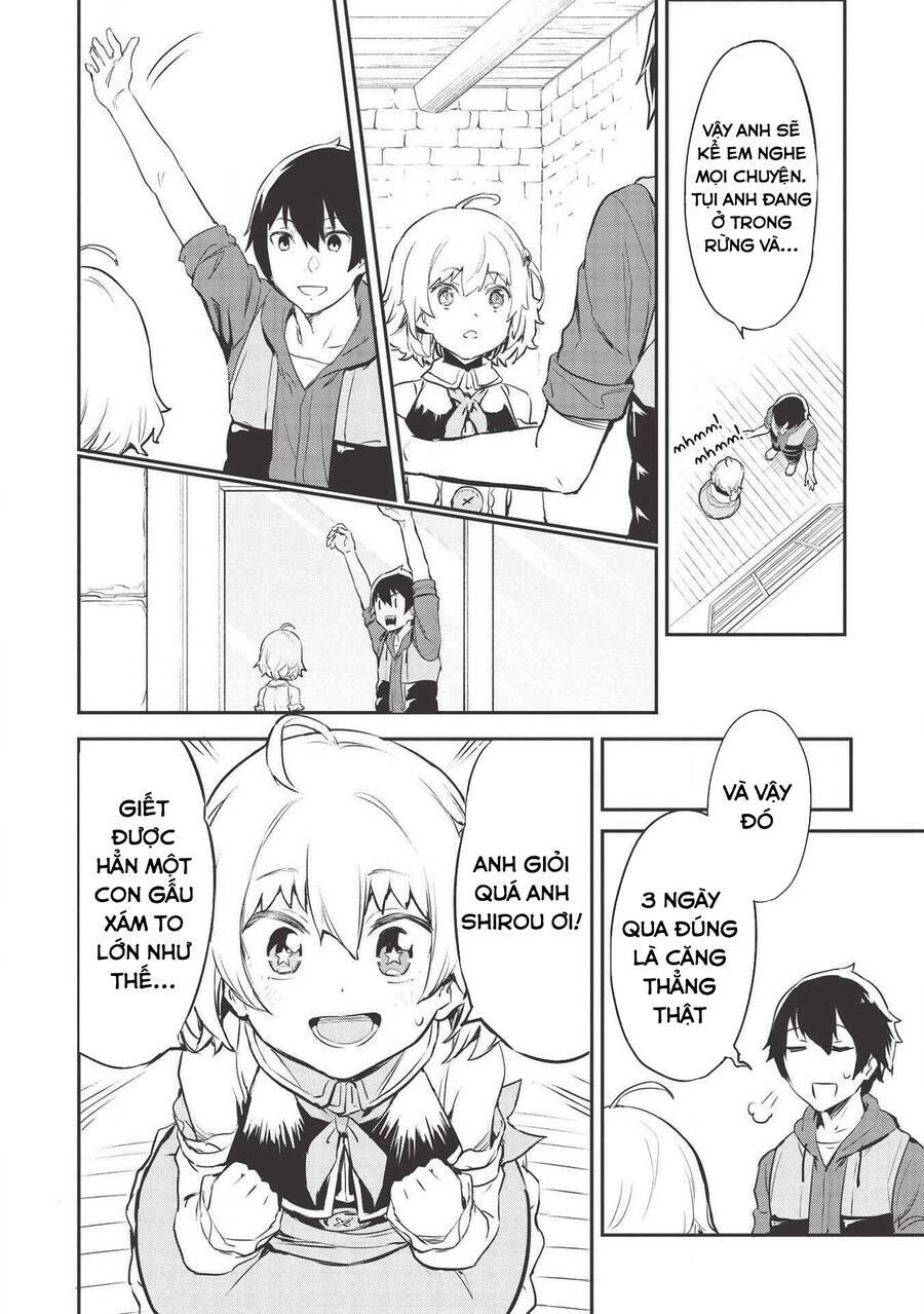 Itsudemo Jitaku Ni Kaerareru Ore Wa, Isekai De Gyoushounin O Hajimemashita Chapter 14 - Trang 2