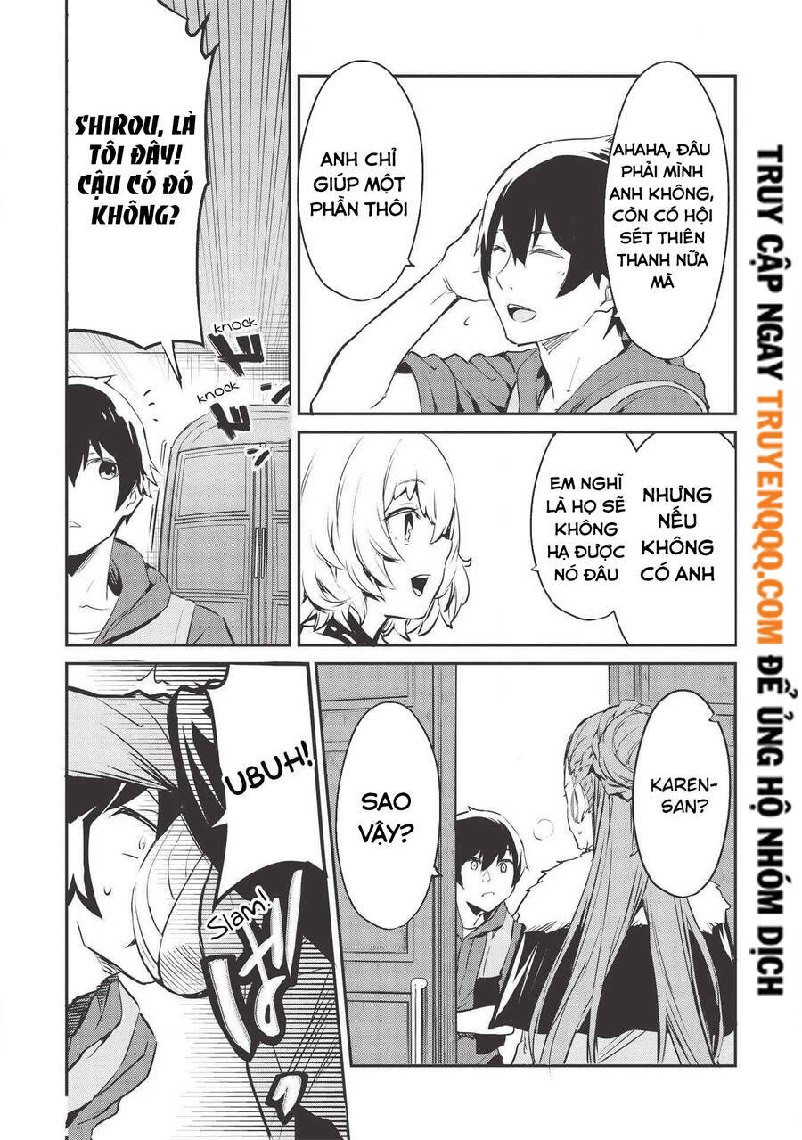 Itsudemo Jitaku Ni Kaerareru Ore Wa, Isekai De Gyoushounin O Hajimemashita Chapter 14 - Trang 2