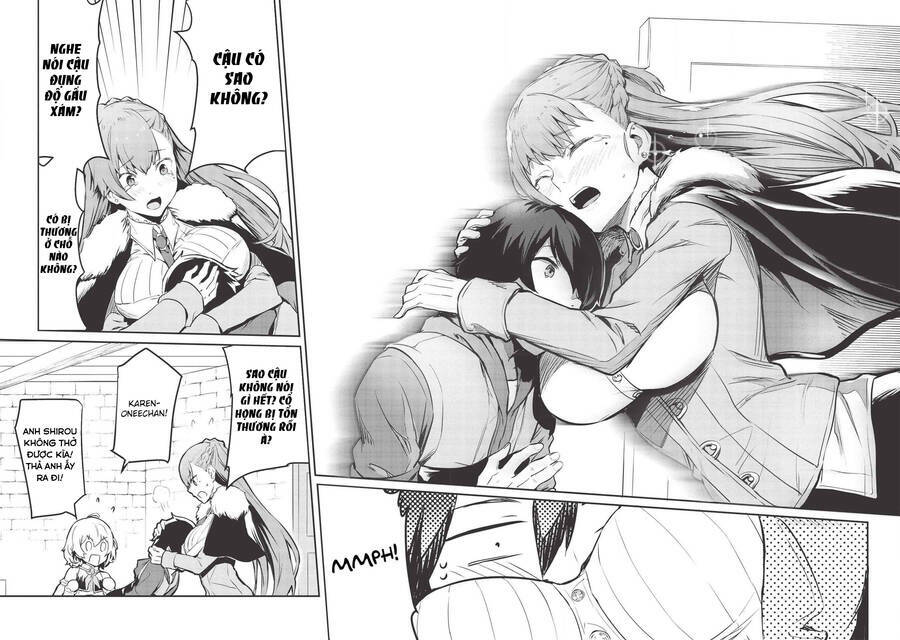 Itsudemo Jitaku Ni Kaerareru Ore Wa, Isekai De Gyoushounin O Hajimemashita Chapter 14 - Trang 2