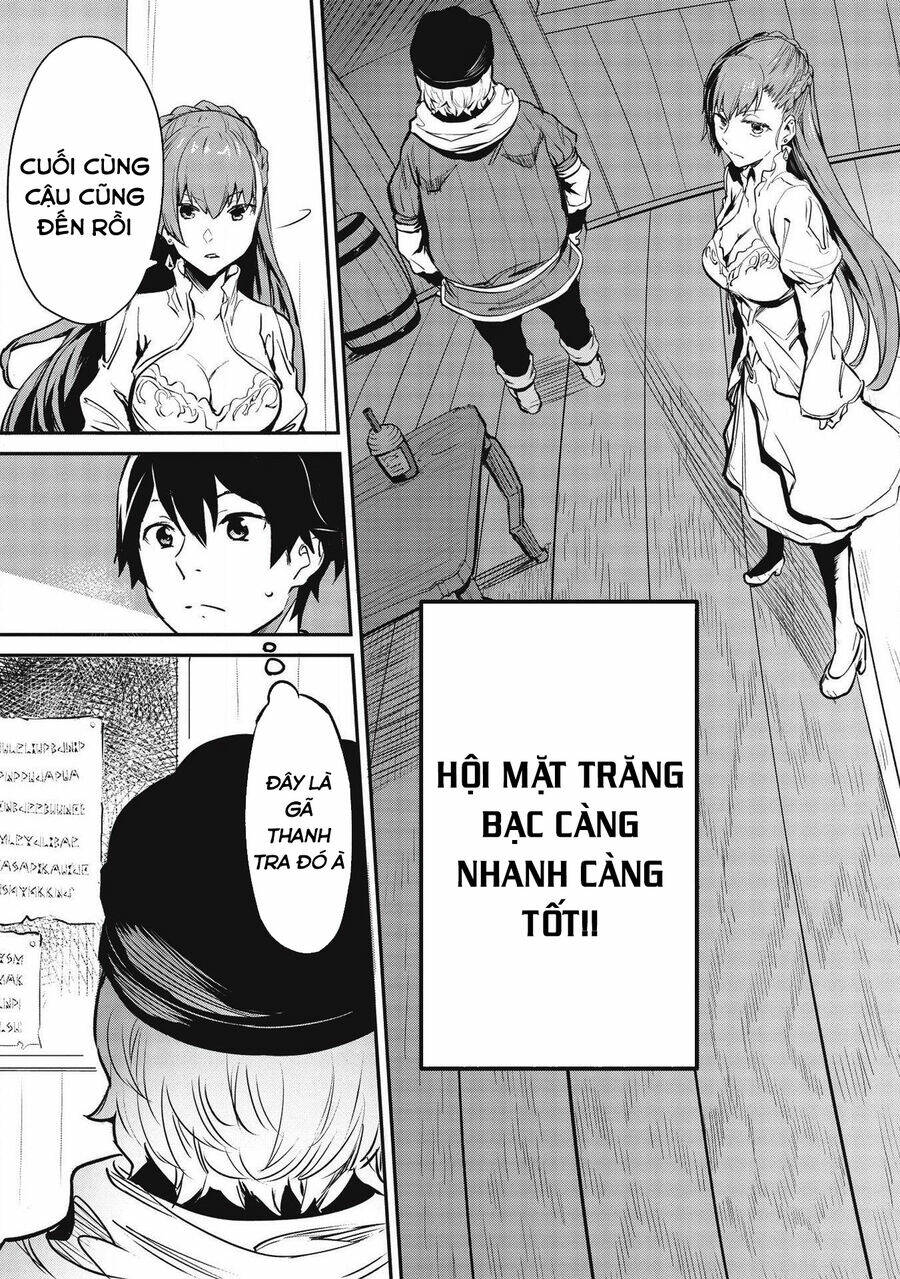 Itsudemo Jitaku Ni Kaerareru Ore Wa, Isekai De Gyoushounin O Hajimemashita Chapter 15 - Trang 2