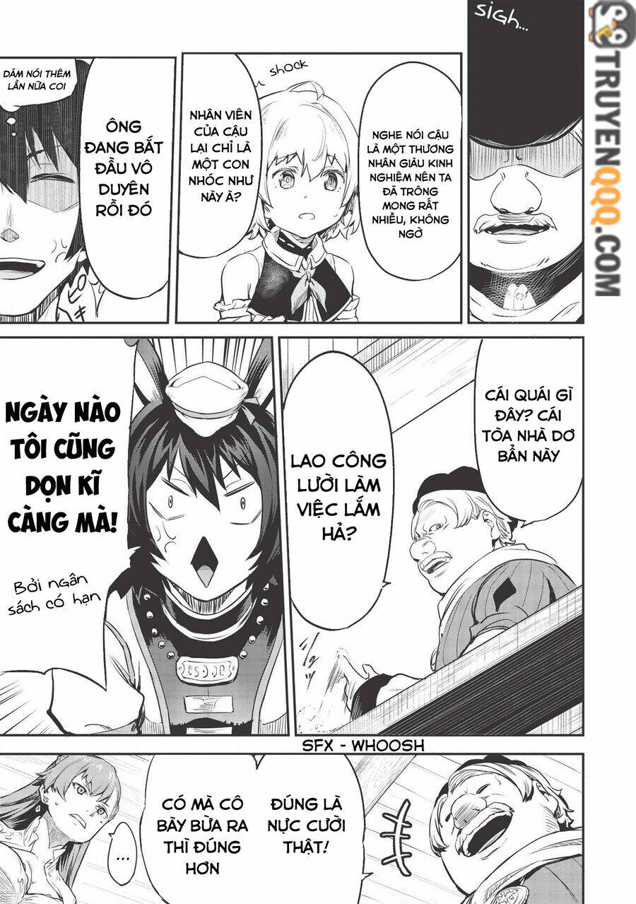 Itsudemo Jitaku Ni Kaerareru Ore Wa, Isekai De Gyoushounin O Hajimemashita Chapter 15 - Trang 2