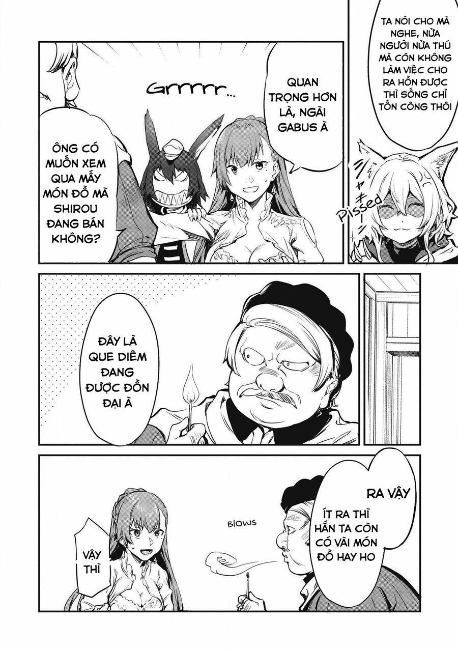 Itsudemo Jitaku Ni Kaerareru Ore Wa, Isekai De Gyoushounin O Hajimemashita Chapter 15 - Trang 2