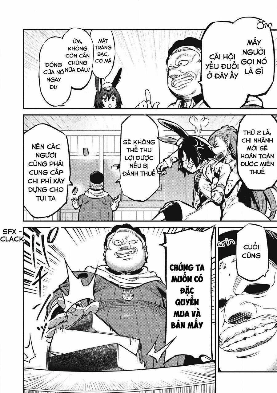 Itsudemo Jitaku Ni Kaerareru Ore Wa, Isekai De Gyoushounin O Hajimemashita Chapter 15 - Trang 2