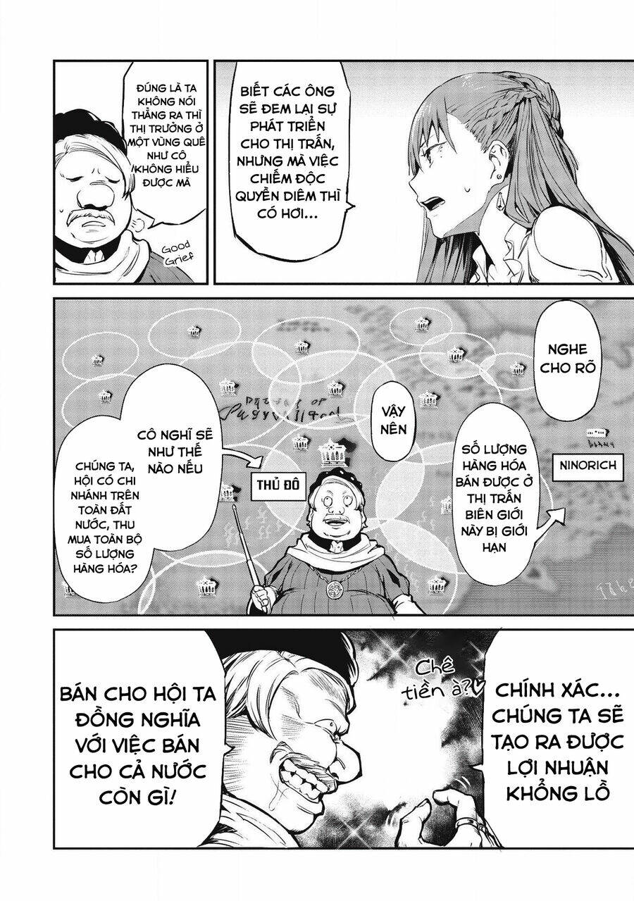Itsudemo Jitaku Ni Kaerareru Ore Wa, Isekai De Gyoushounin O Hajimemashita Chapter 15 - Trang 2