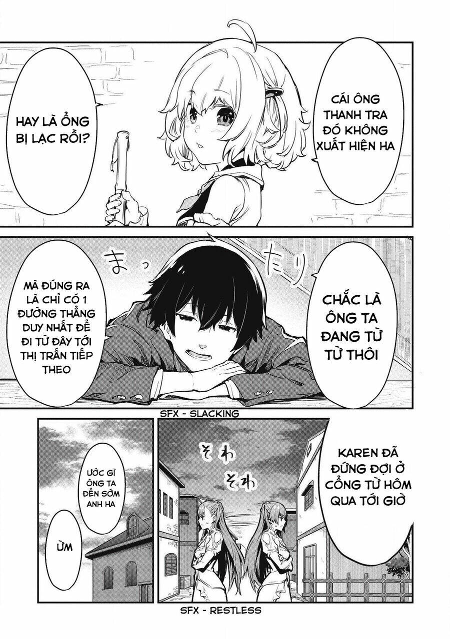 Itsudemo Jitaku Ni Kaerareru Ore Wa, Isekai De Gyoushounin O Hajimemashita Chapter 15 - Trang 2
