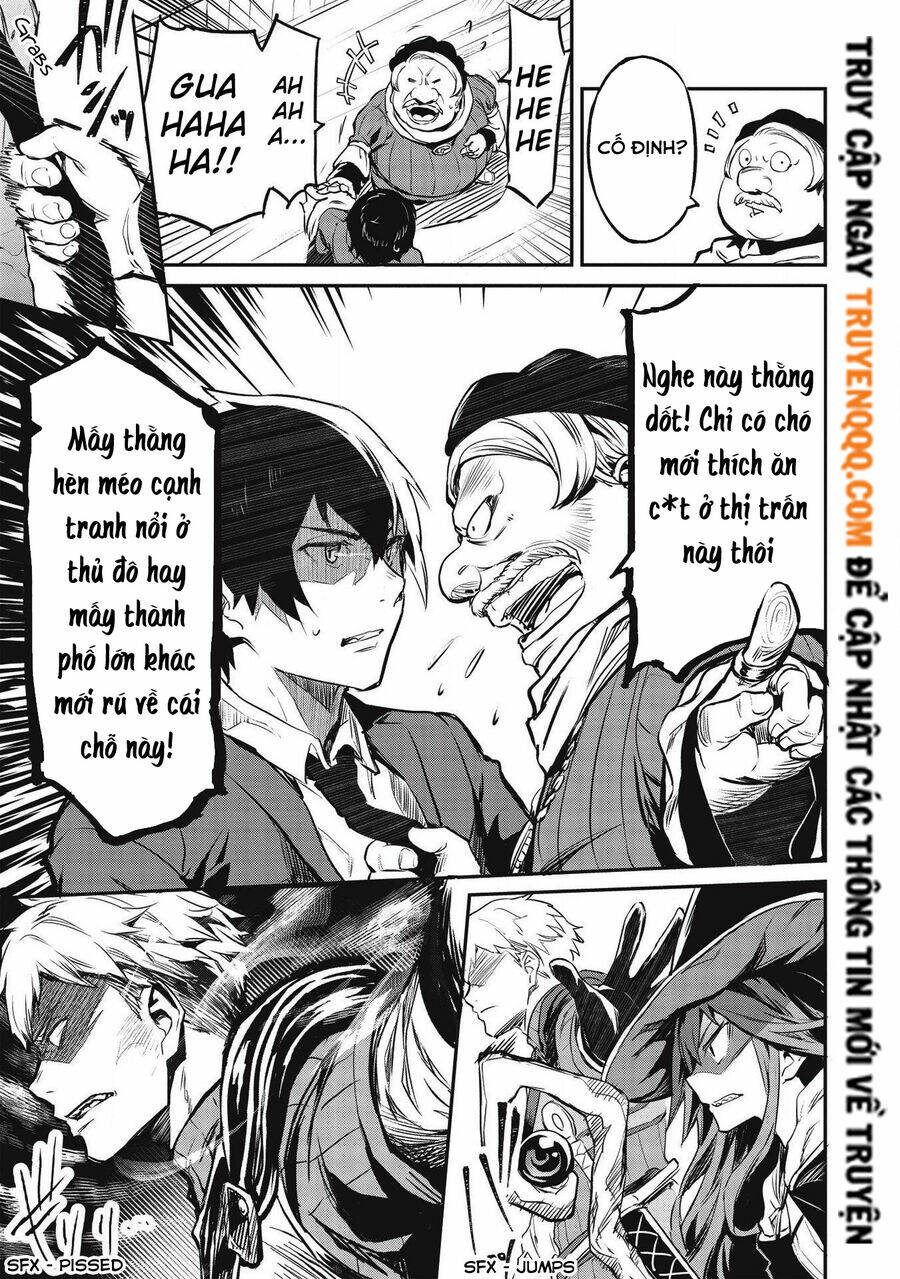 Itsudemo Jitaku Ni Kaerareru Ore Wa, Isekai De Gyoushounin O Hajimemashita Chapter 15 - Trang 2