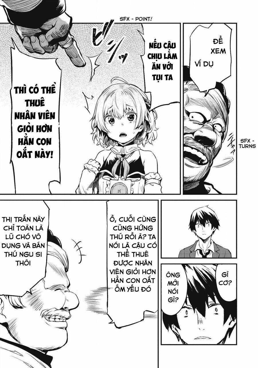 Itsudemo Jitaku Ni Kaerareru Ore Wa, Isekai De Gyoushounin O Hajimemashita Chapter 15 - Trang 2