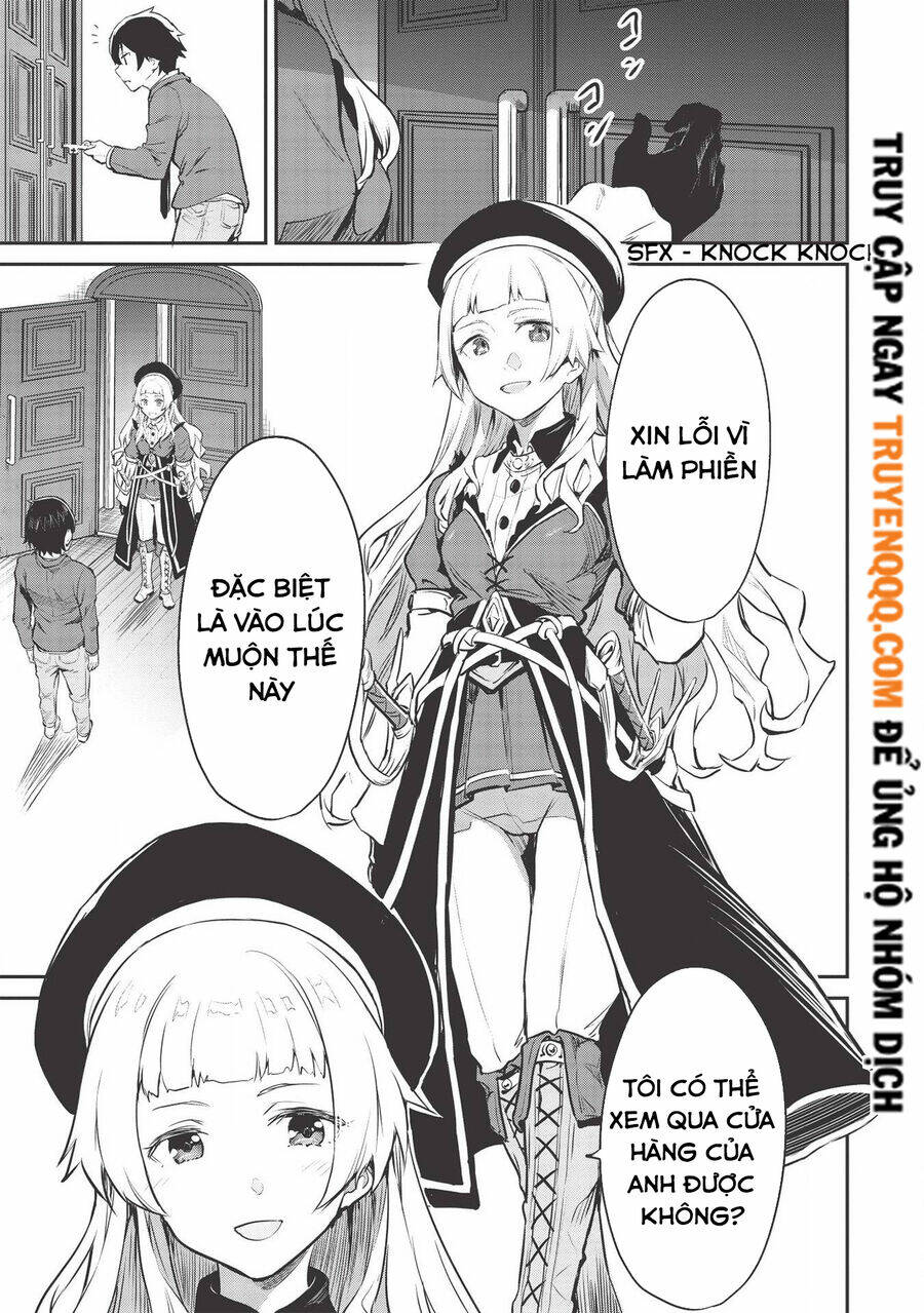 Itsudemo Jitaku Ni Kaerareru Ore Wa, Isekai De Gyoushounin O Hajimemashita Chapter 15 - Trang 2