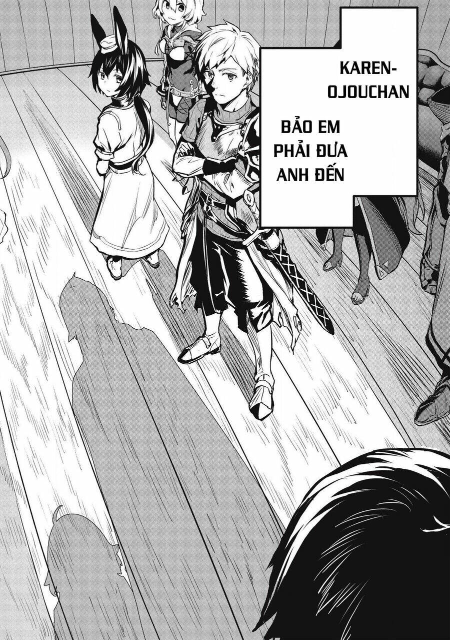 Itsudemo Jitaku Ni Kaerareru Ore Wa, Isekai De Gyoushounin O Hajimemashita Chapter 15 - Trang 2