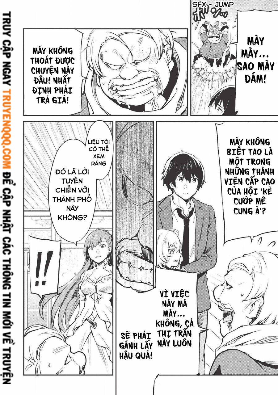 Itsudemo Jitaku Ni Kaerareru Ore Wa, Isekai De Gyoushounin O Hajimemashita Chapter 16 - Trang 2