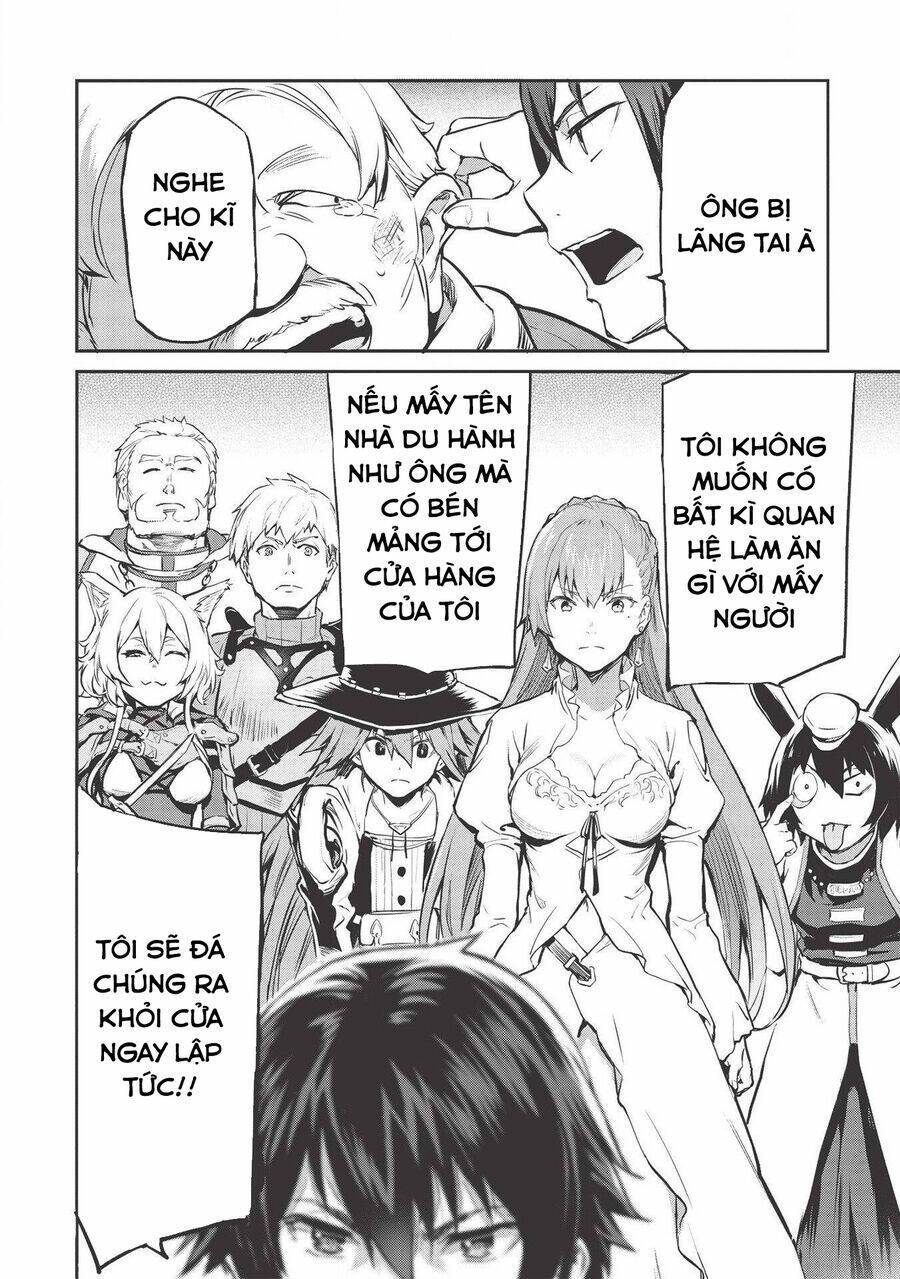 Itsudemo Jitaku Ni Kaerareru Ore Wa, Isekai De Gyoushounin O Hajimemashita Chapter 16 - Trang 2