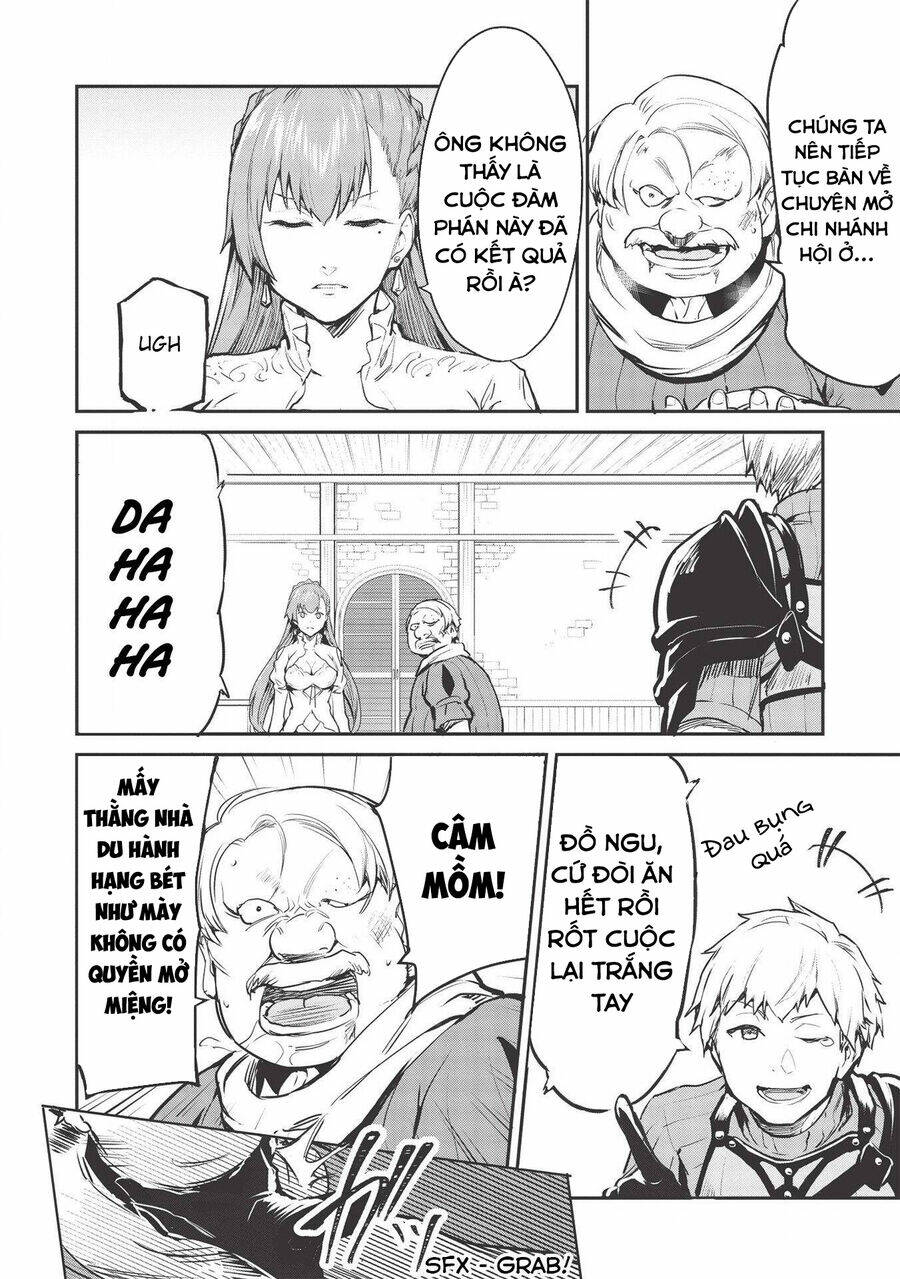 Itsudemo Jitaku Ni Kaerareru Ore Wa, Isekai De Gyoushounin O Hajimemashita Chapter 16 - Trang 2