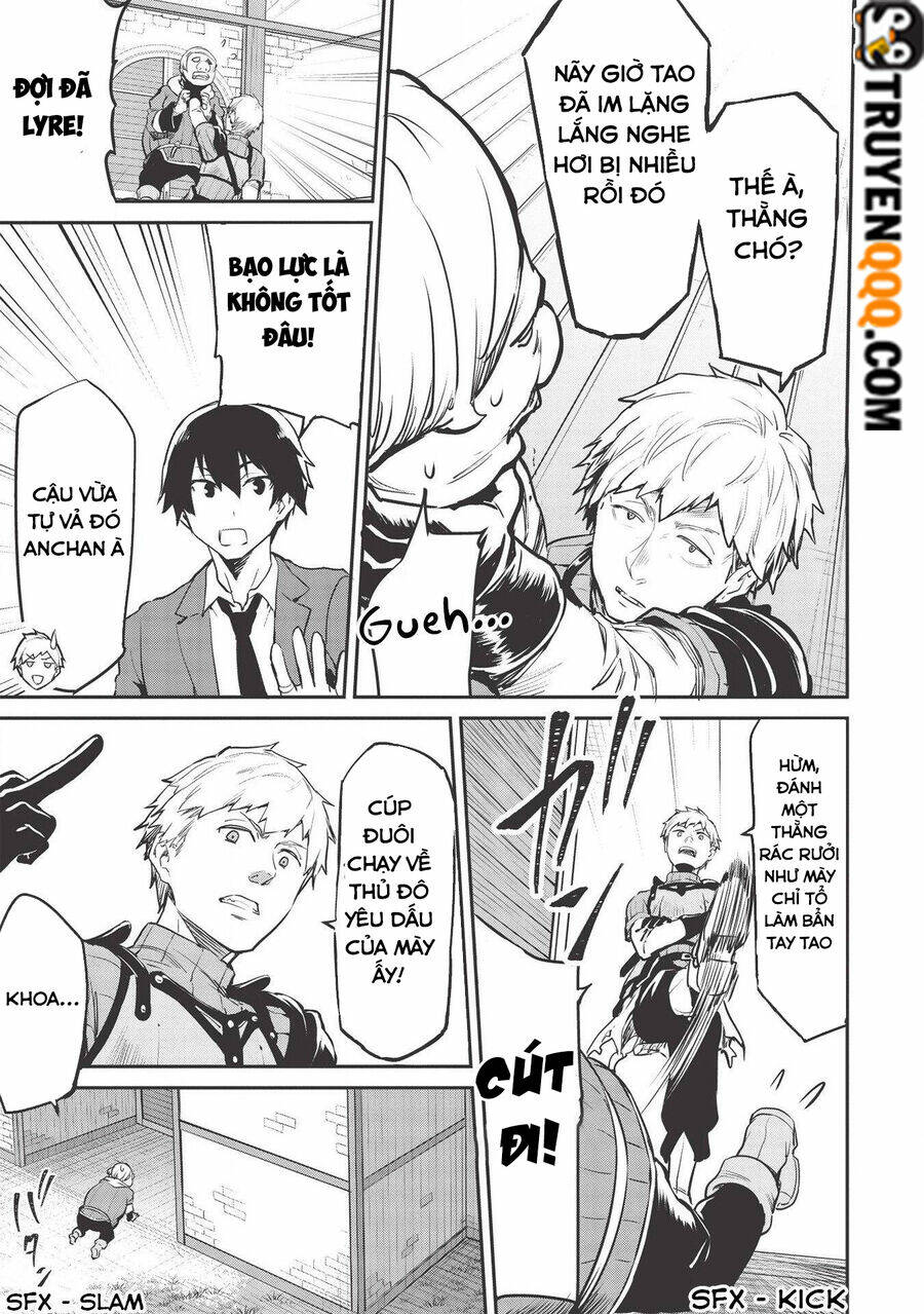 Itsudemo Jitaku Ni Kaerareru Ore Wa, Isekai De Gyoushounin O Hajimemashita Chapter 16 - Trang 2