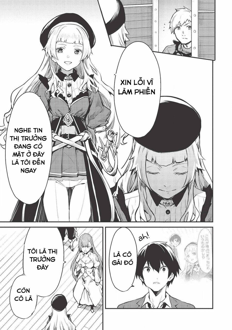 Itsudemo Jitaku Ni Kaerareru Ore Wa, Isekai De Gyoushounin O Hajimemashita Chapter 16 - Trang 2