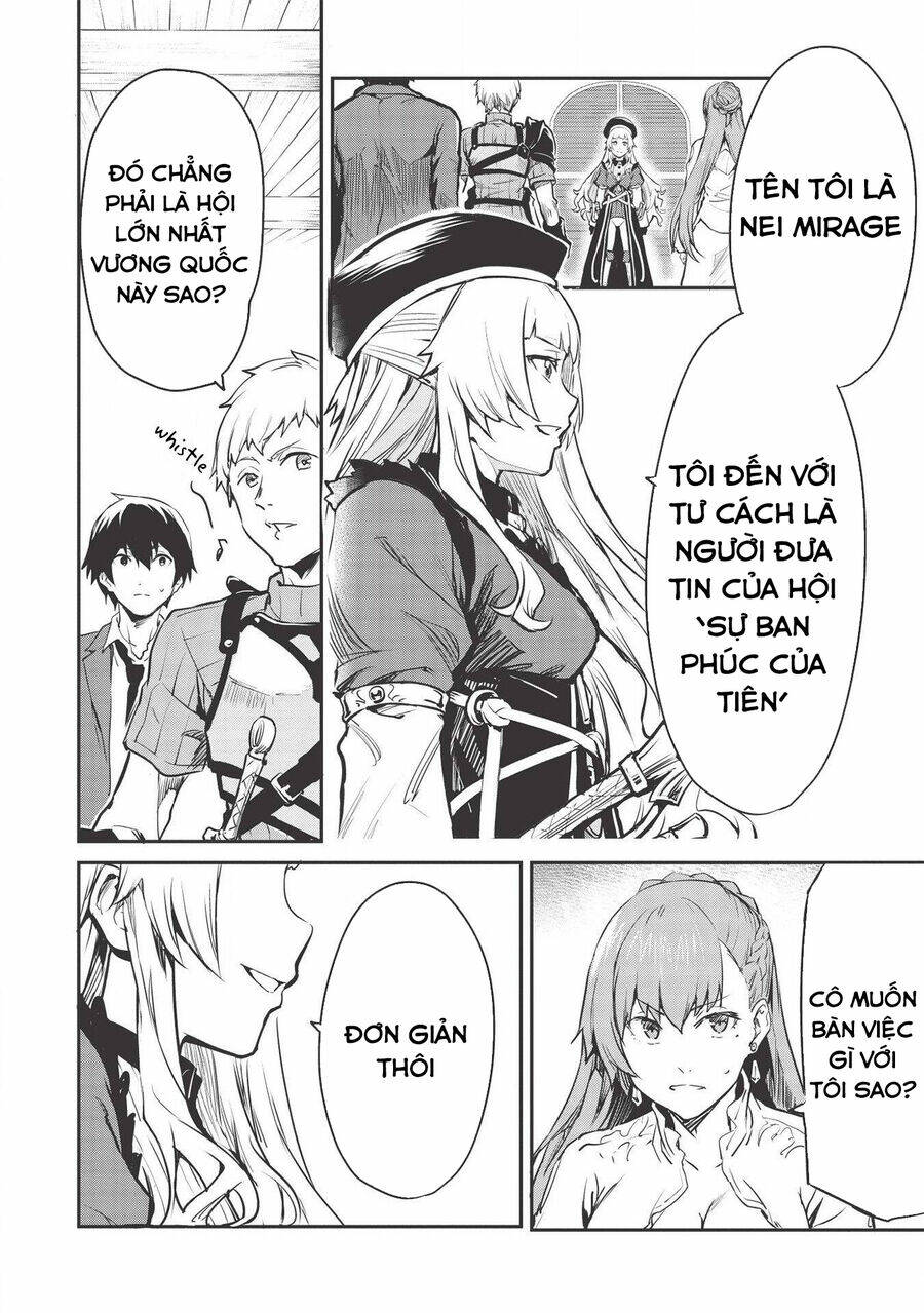 Itsudemo Jitaku Ni Kaerareru Ore Wa, Isekai De Gyoushounin O Hajimemashita Chapter 16 - Trang 2